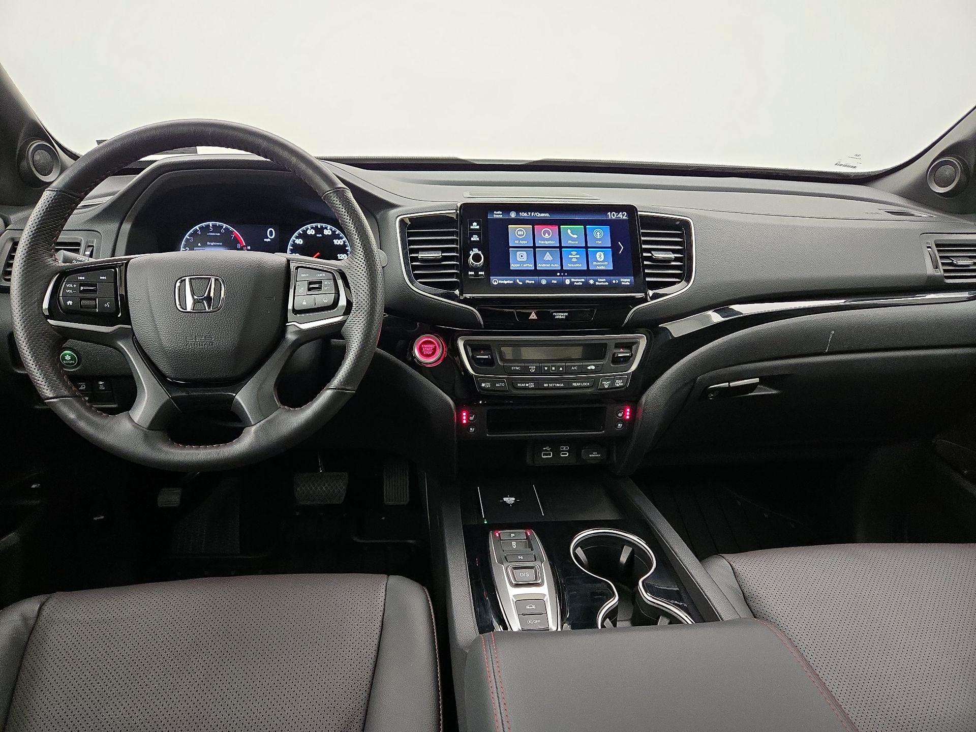 Thumbnail: 2025 Honda Ridgeline - 9