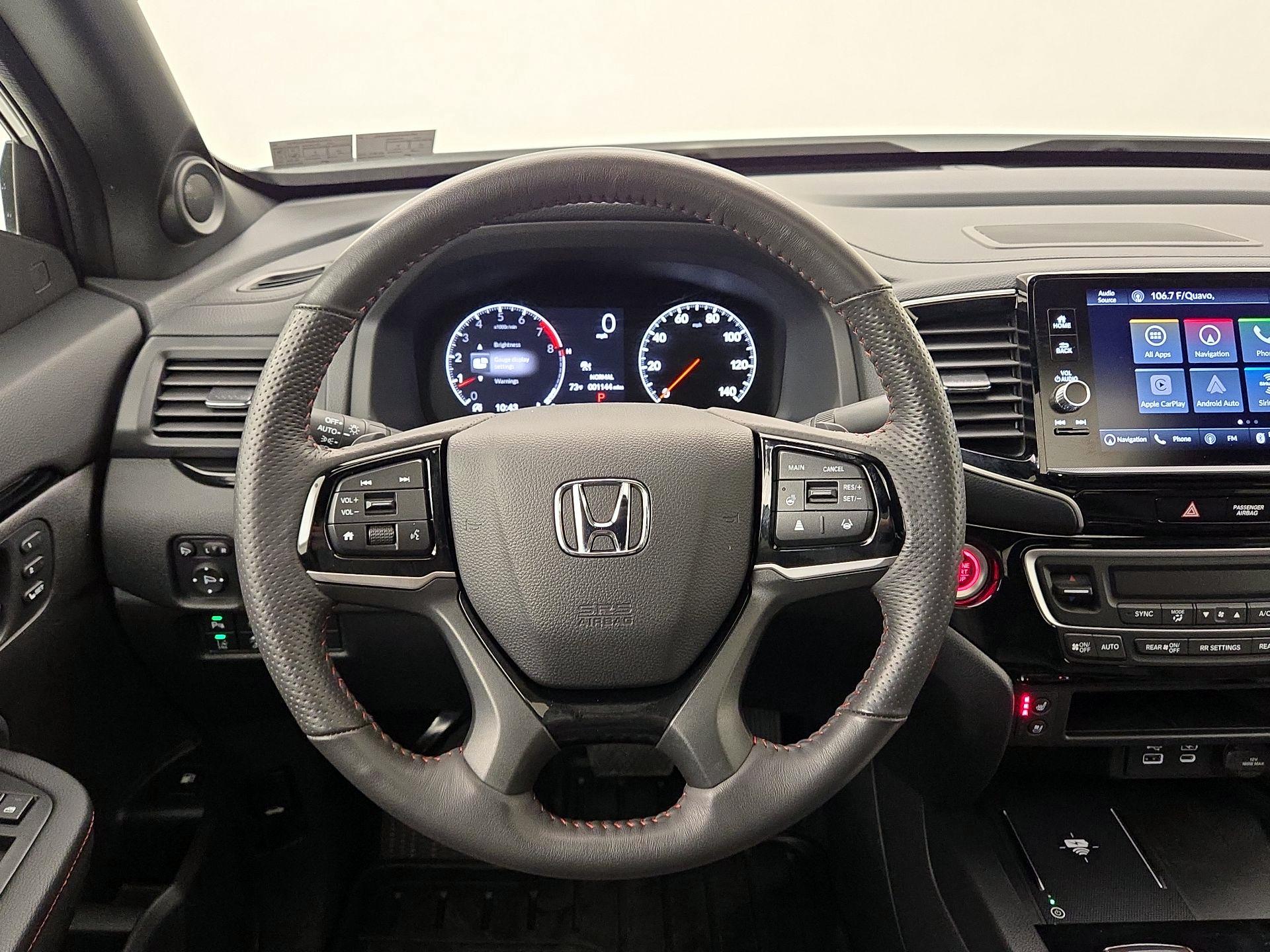 Thumbnail: 2025 Honda Ridgeline - 10