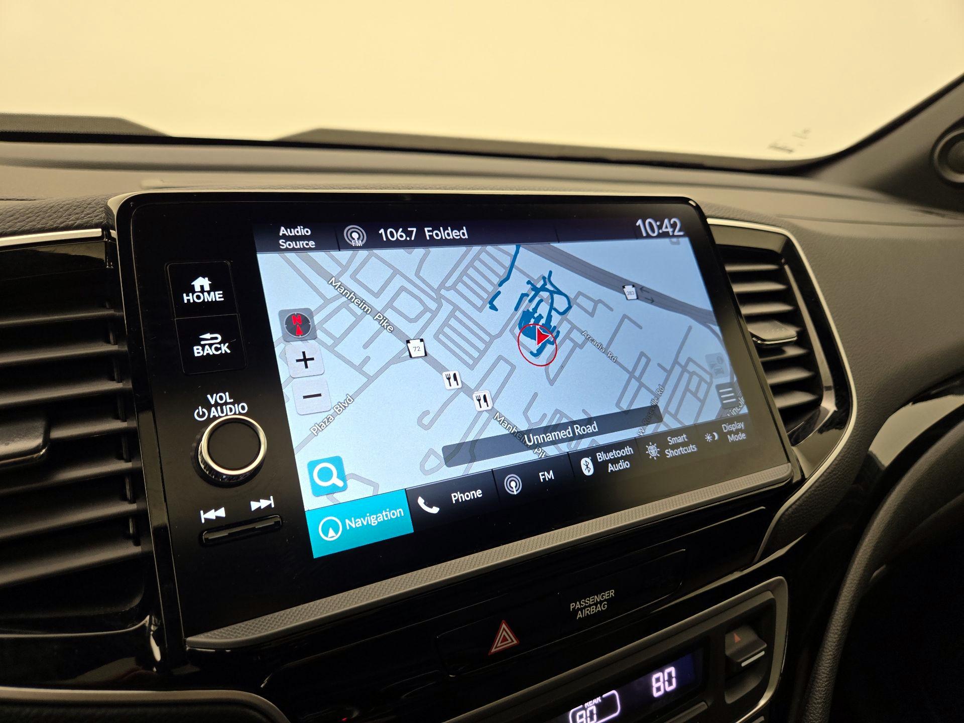 Thumbnail: 2025 Honda Ridgeline - 14