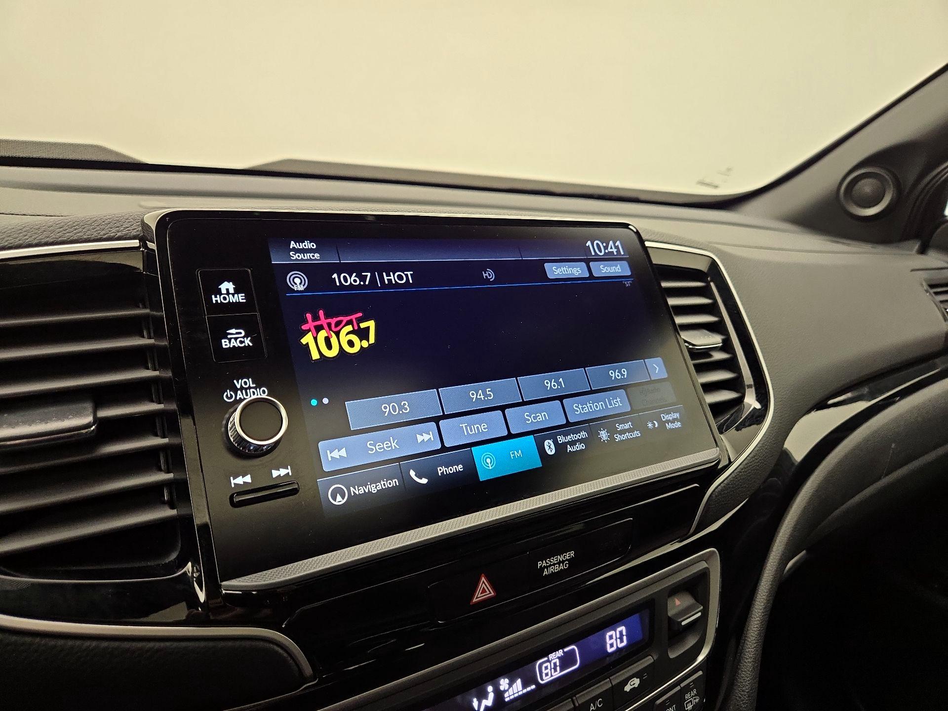 Thumbnail: 2025 Honda Ridgeline - 16