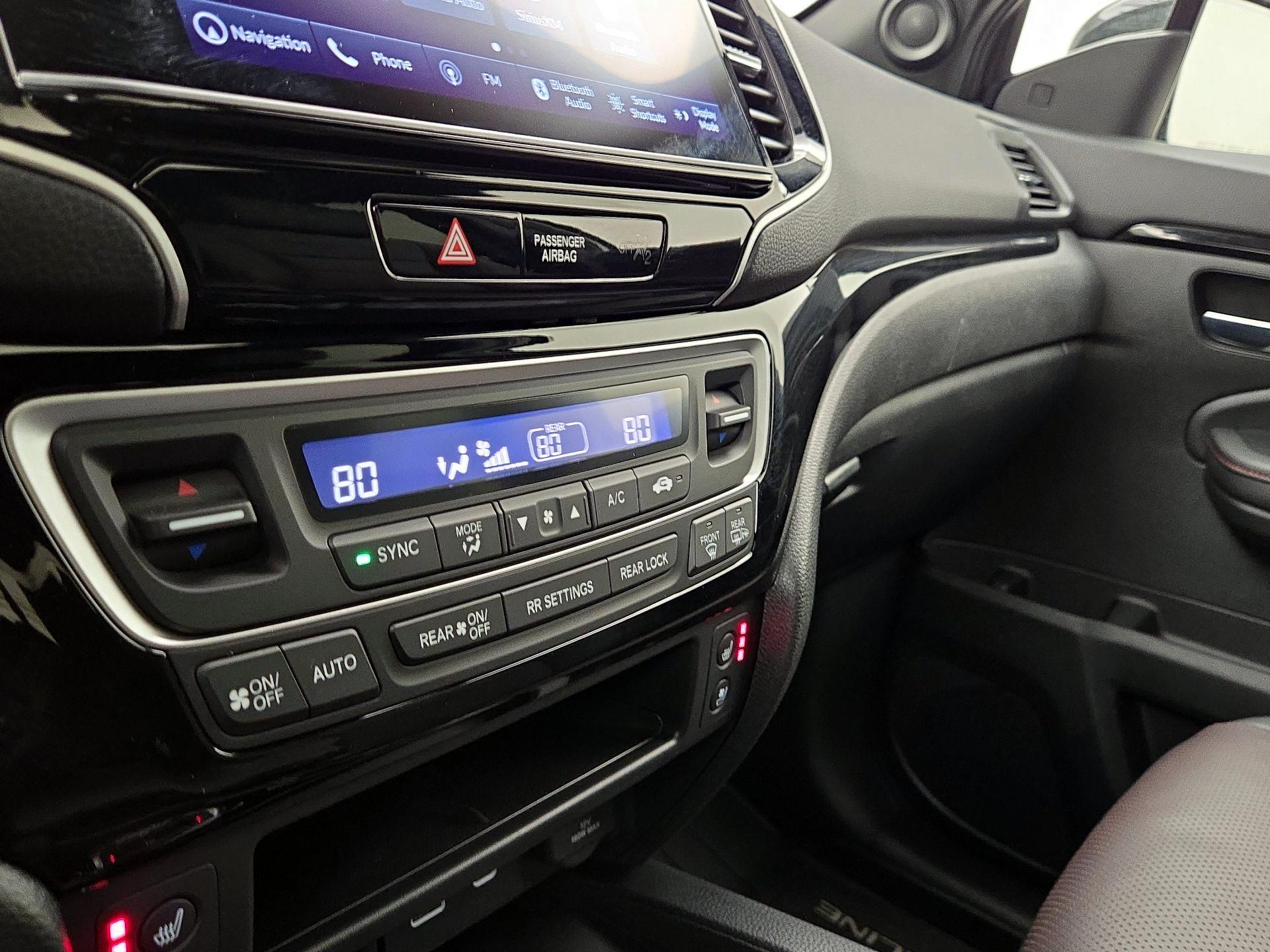 Thumbnail: 2025 Honda Ridgeline - 17