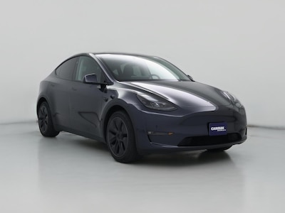 2025 Tesla Model Y Long Range