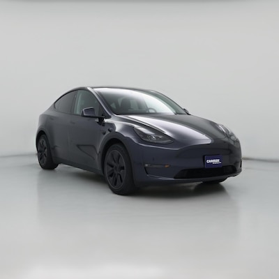2025 Tesla Model Y Long Range