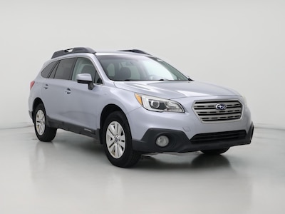 2015 Subaru Outback Premium