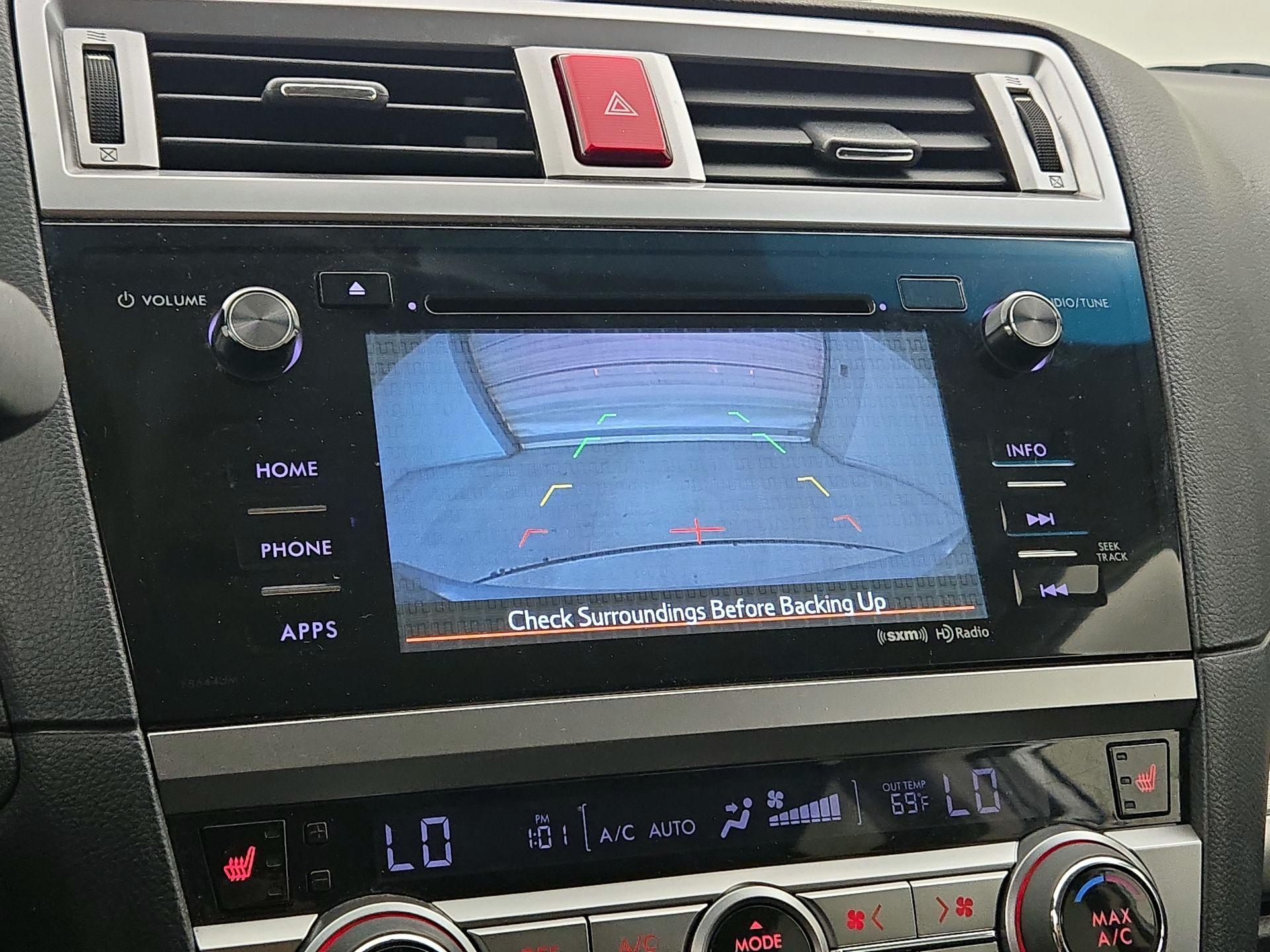 Thumbnail: 2015 Subaru Outback - 14