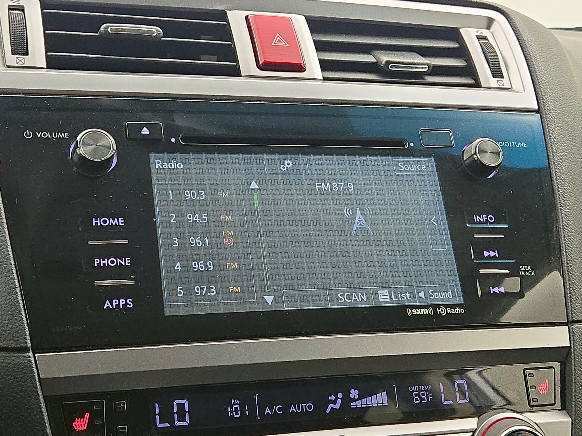 Thumbnail: 2015 Subaru Outback - 15