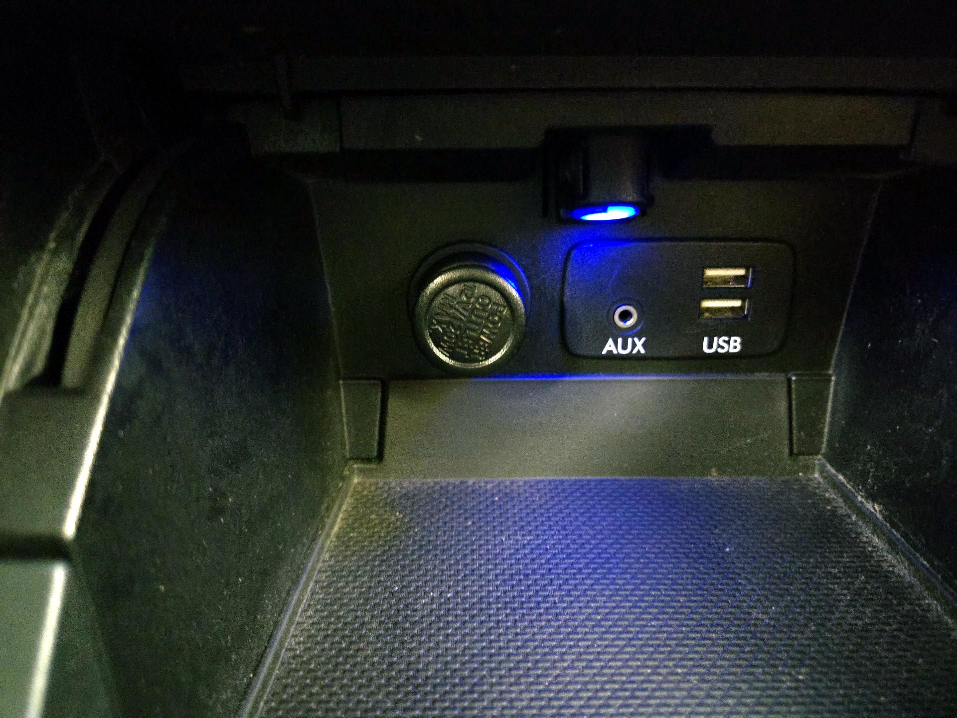 Thumbnail: 2015 Subaru Outback - 18