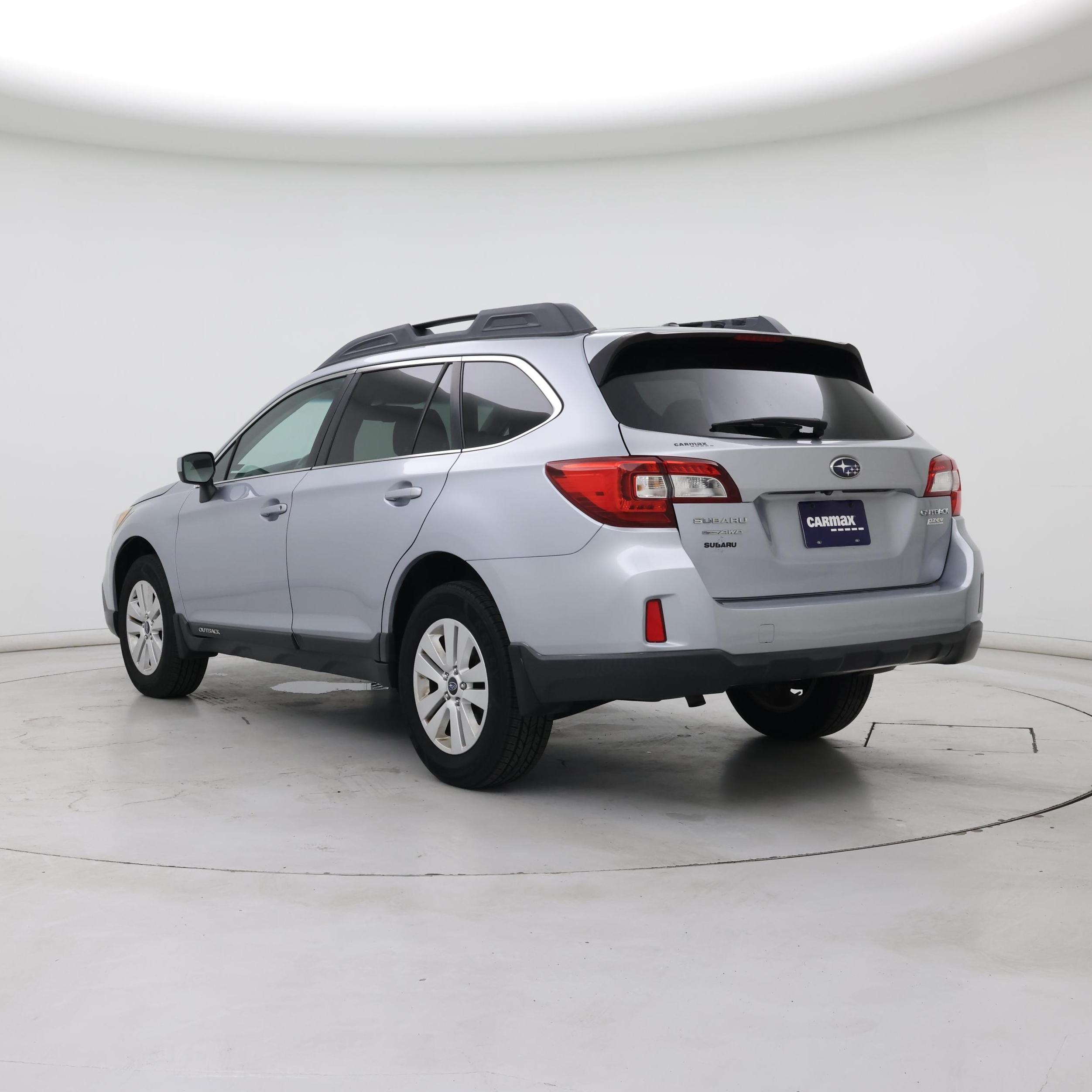 Thumbnail: 2015 Subaru Outback - 2