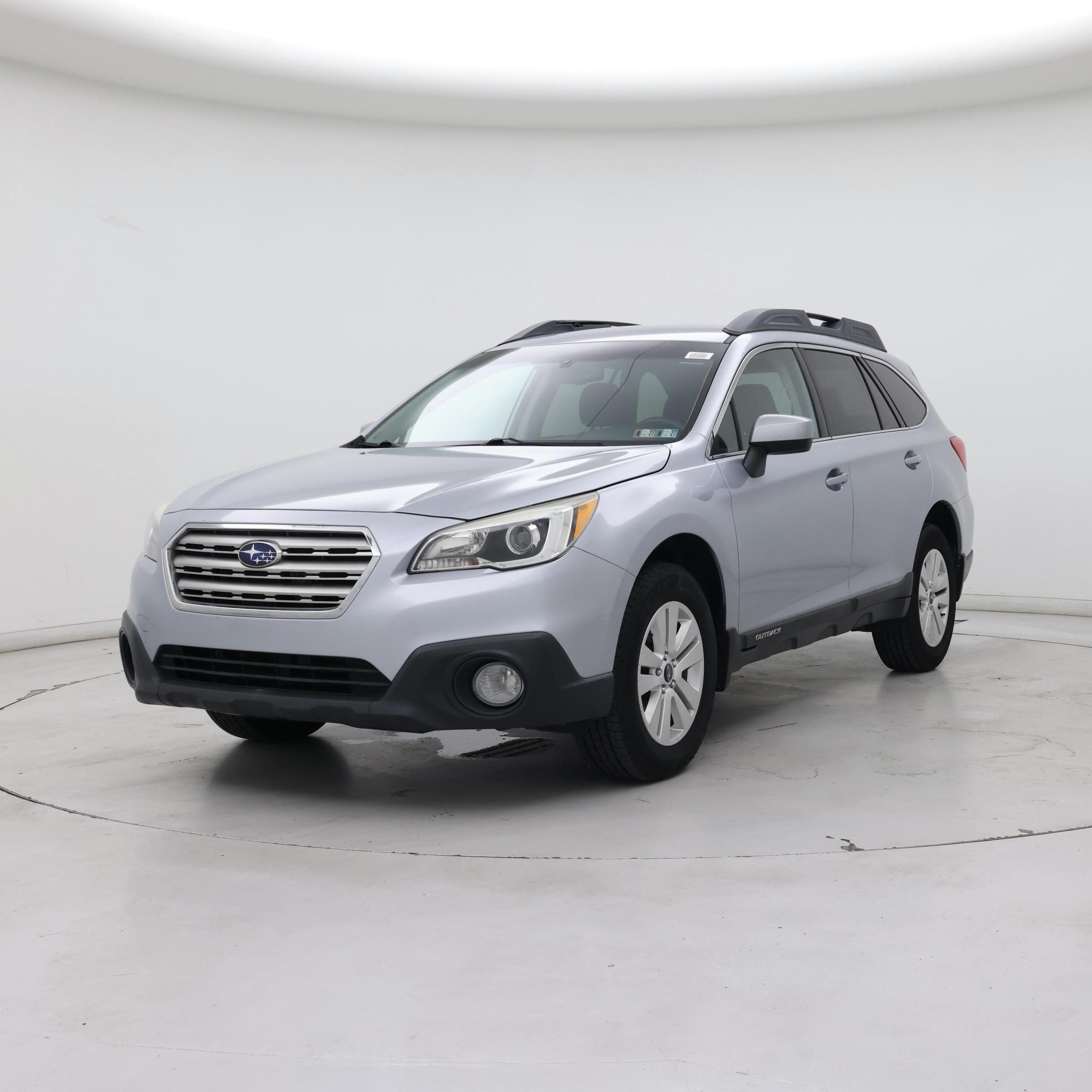 Thumbnail: 2015 Subaru Outback - 4