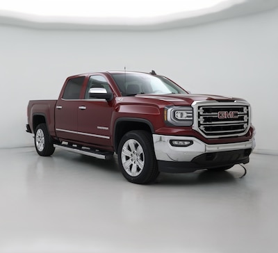 2016 GMC Sierra 1500 SLT