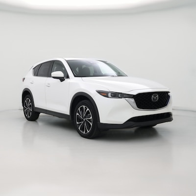 2022 Mazda CX-5 2.5 S Premium Package