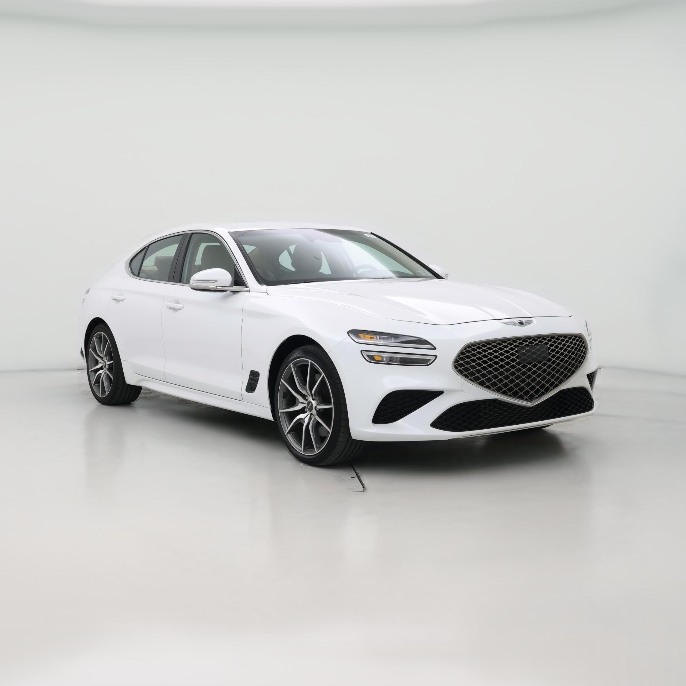 Thumbnail: 2022 Genesis G70 - 1