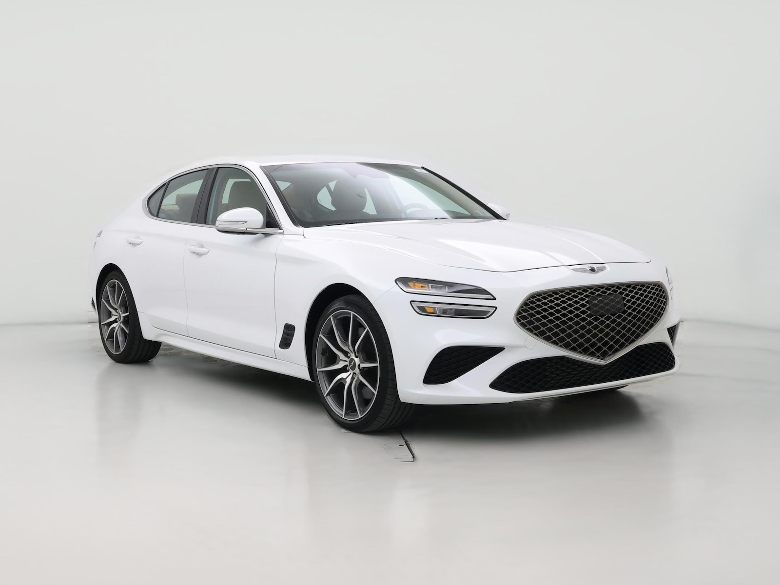 2022 GENESIS G70