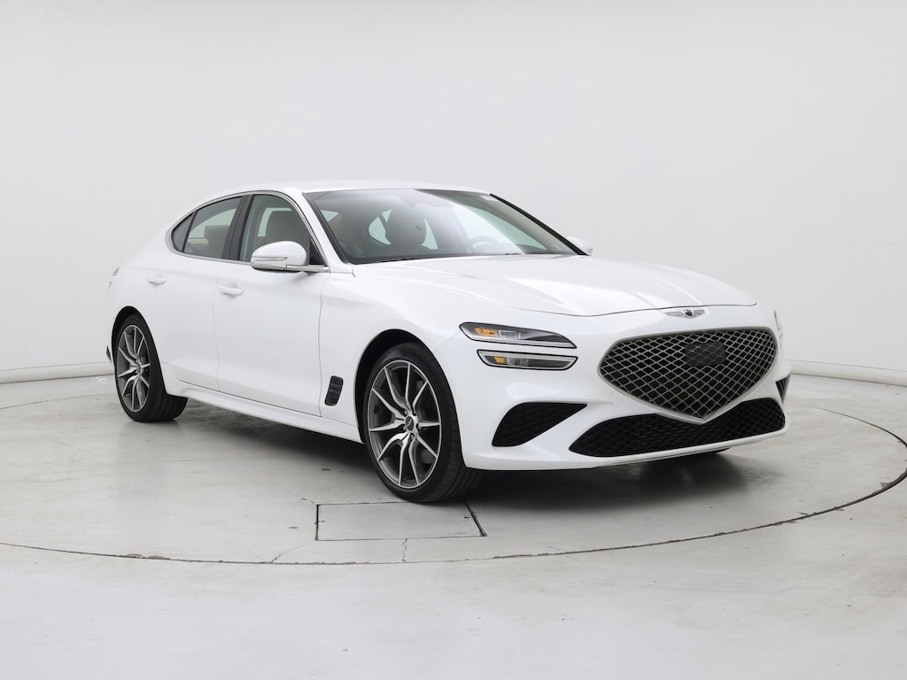 Genesis G70 3.3T RWD