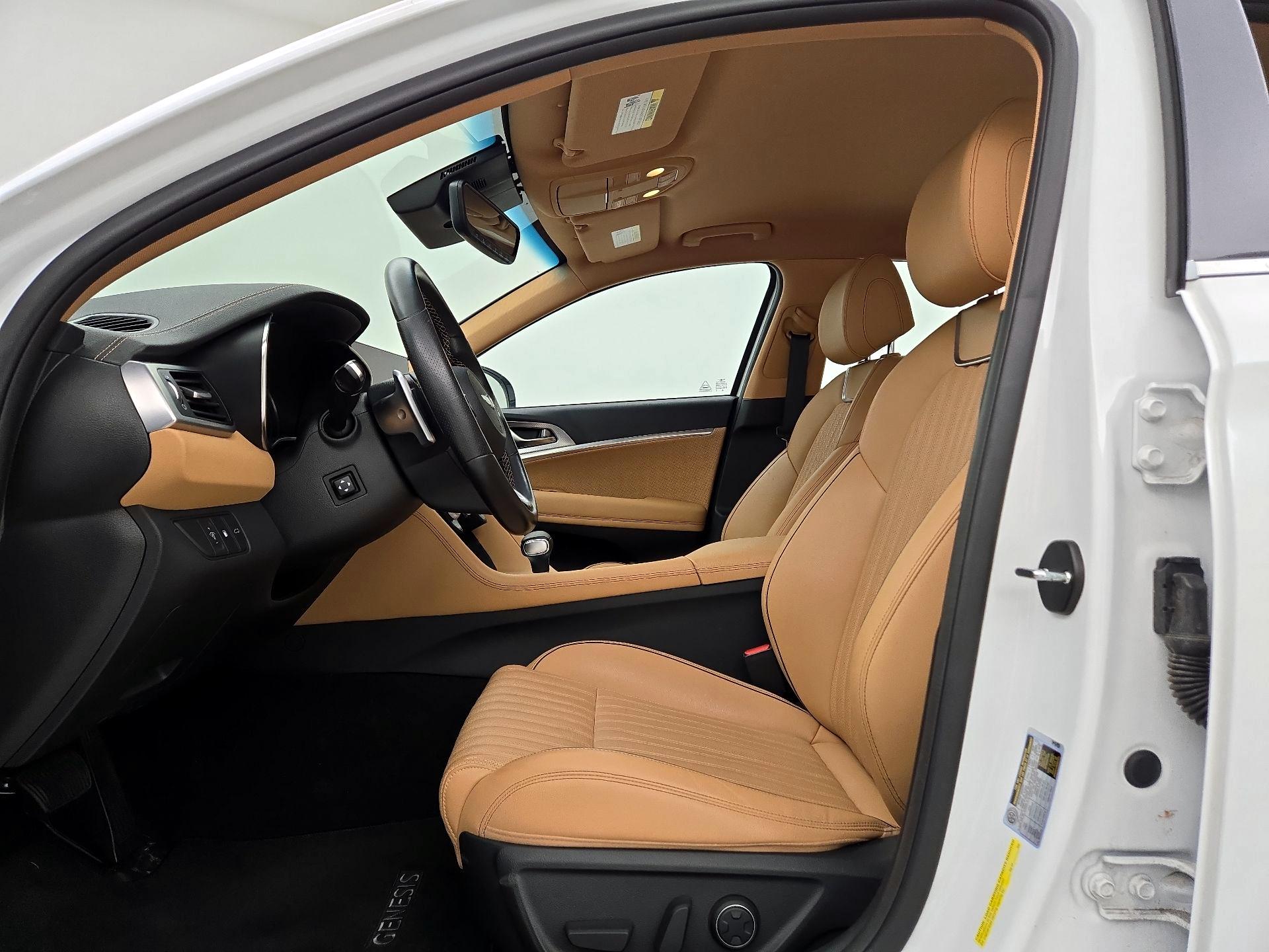 Thumbnail: 2022 Genesis G70 - 11