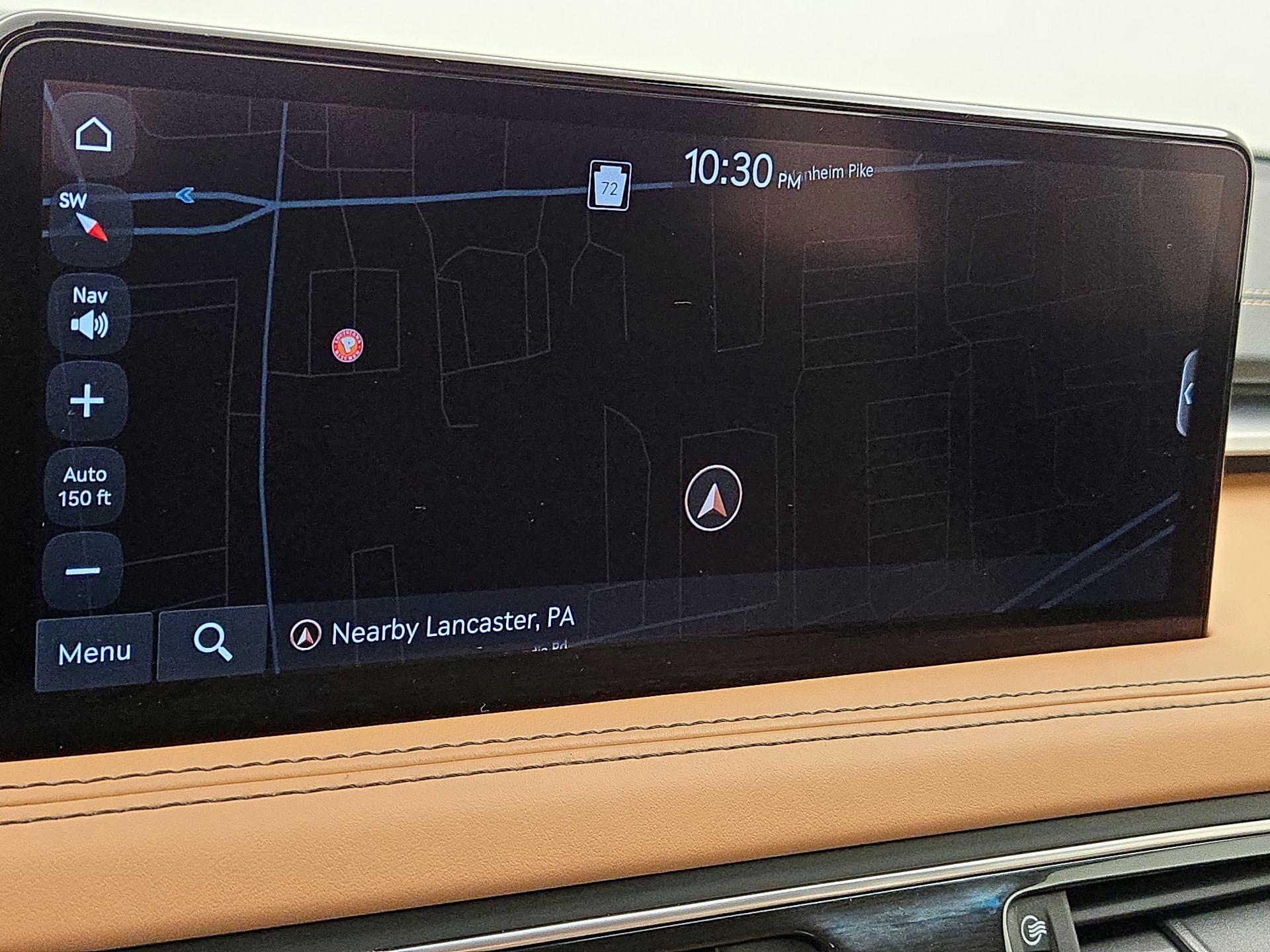 Thumbnail: 2022 Genesis G70 - 13