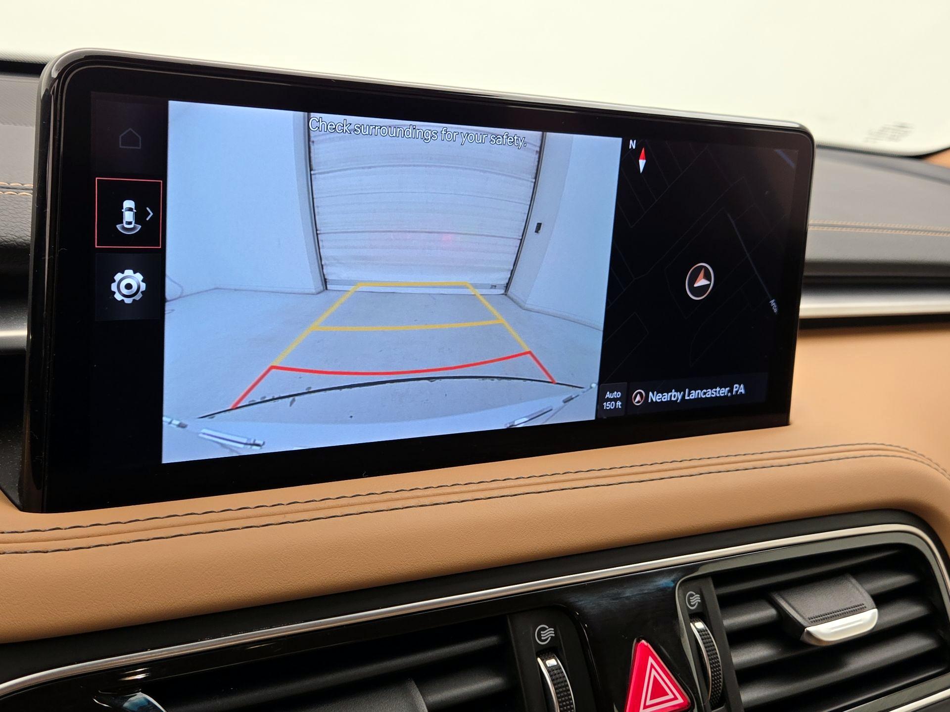 Thumbnail: 2022 Genesis G70 - 14