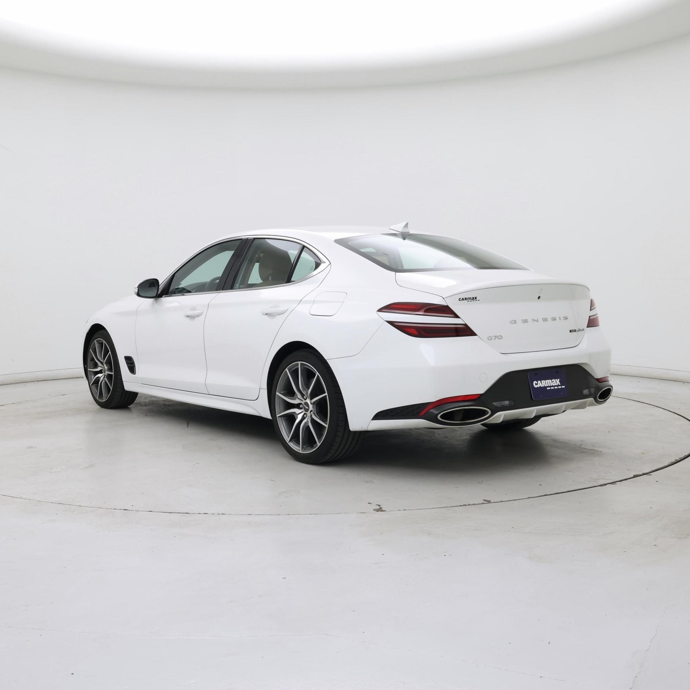 Thumbnail: 2022 Genesis G70 - 2