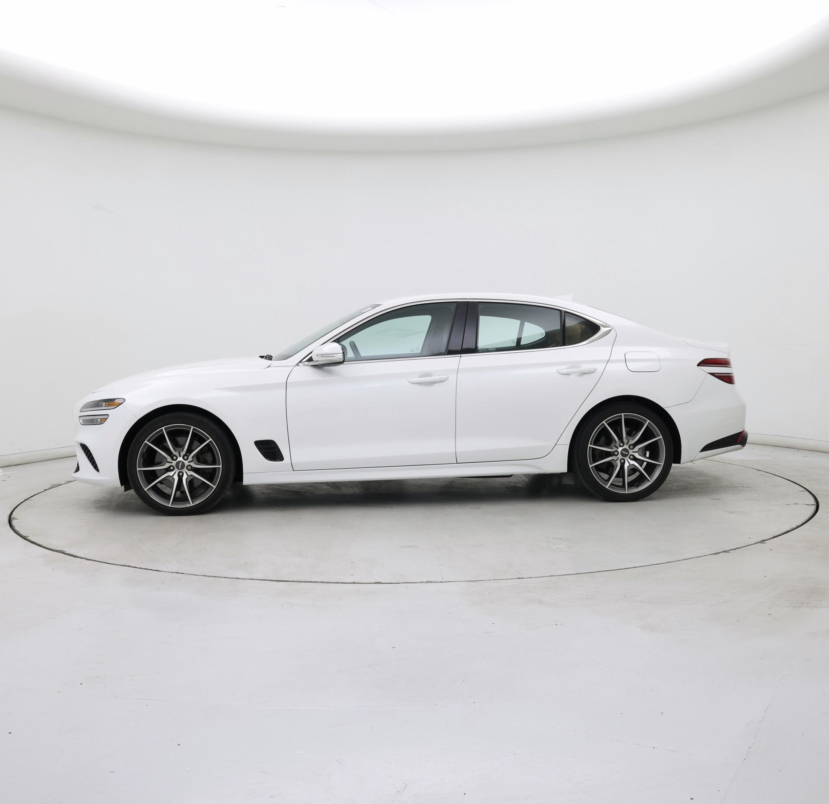 Thumbnail: 2022 Genesis G70 - 3