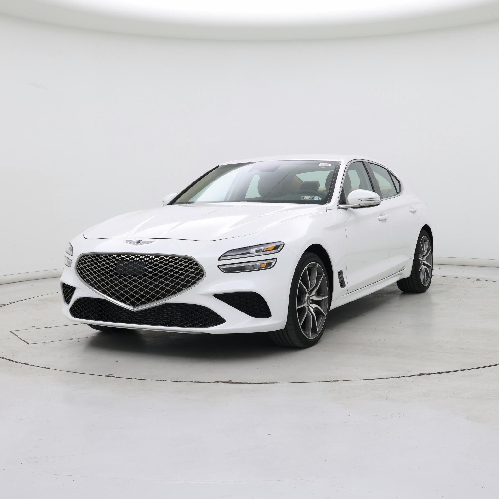 Thumbnail: 2022 Genesis G70 - 4