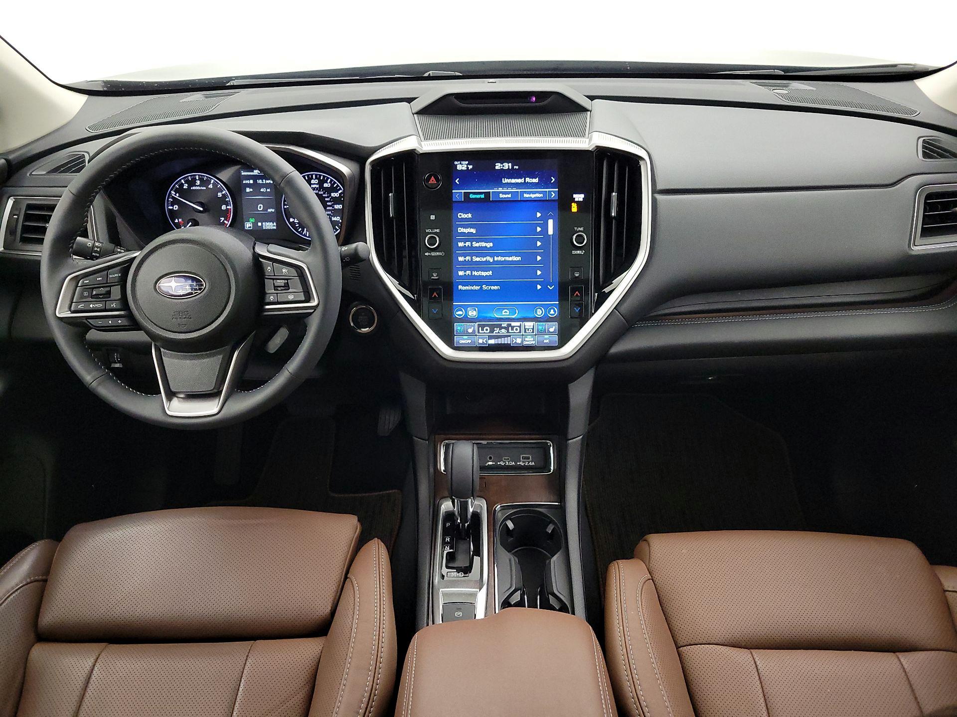 Thumbnail: 2025 Subaru Ascent - 9