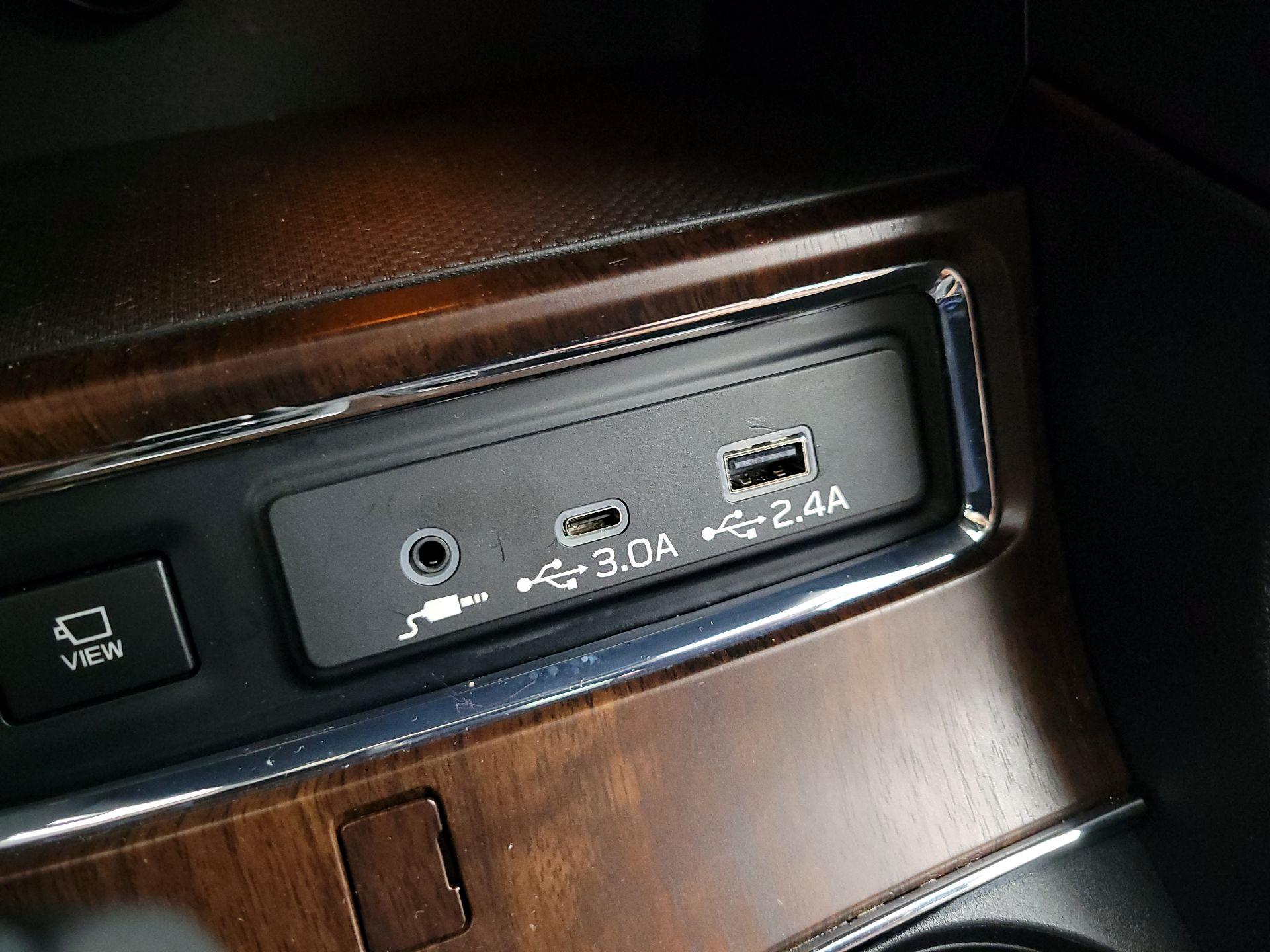 Thumbnail: 2025 Subaru Ascent - 18