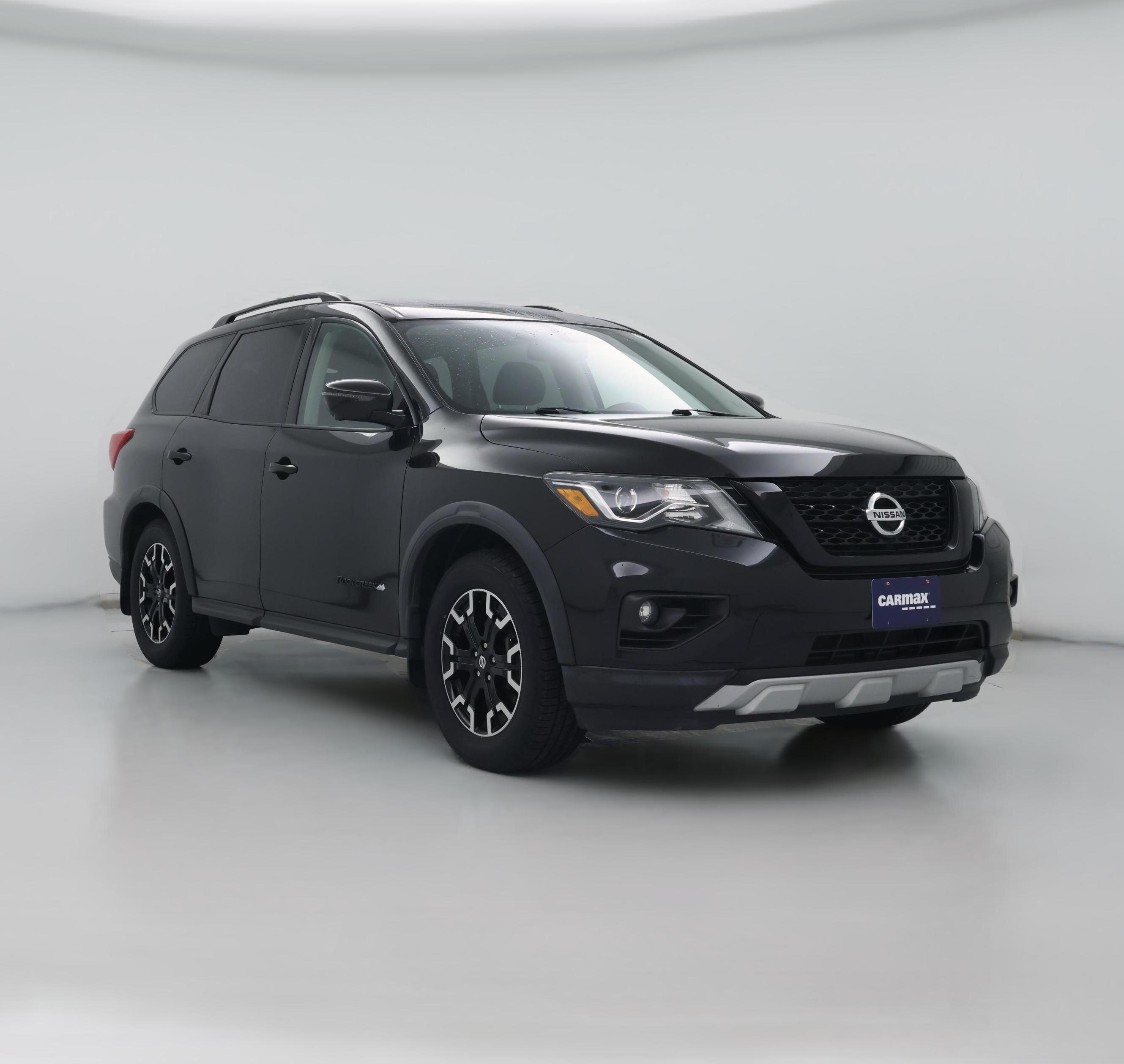 Thumbnail: 2020 Nissan Pathfinder - 1