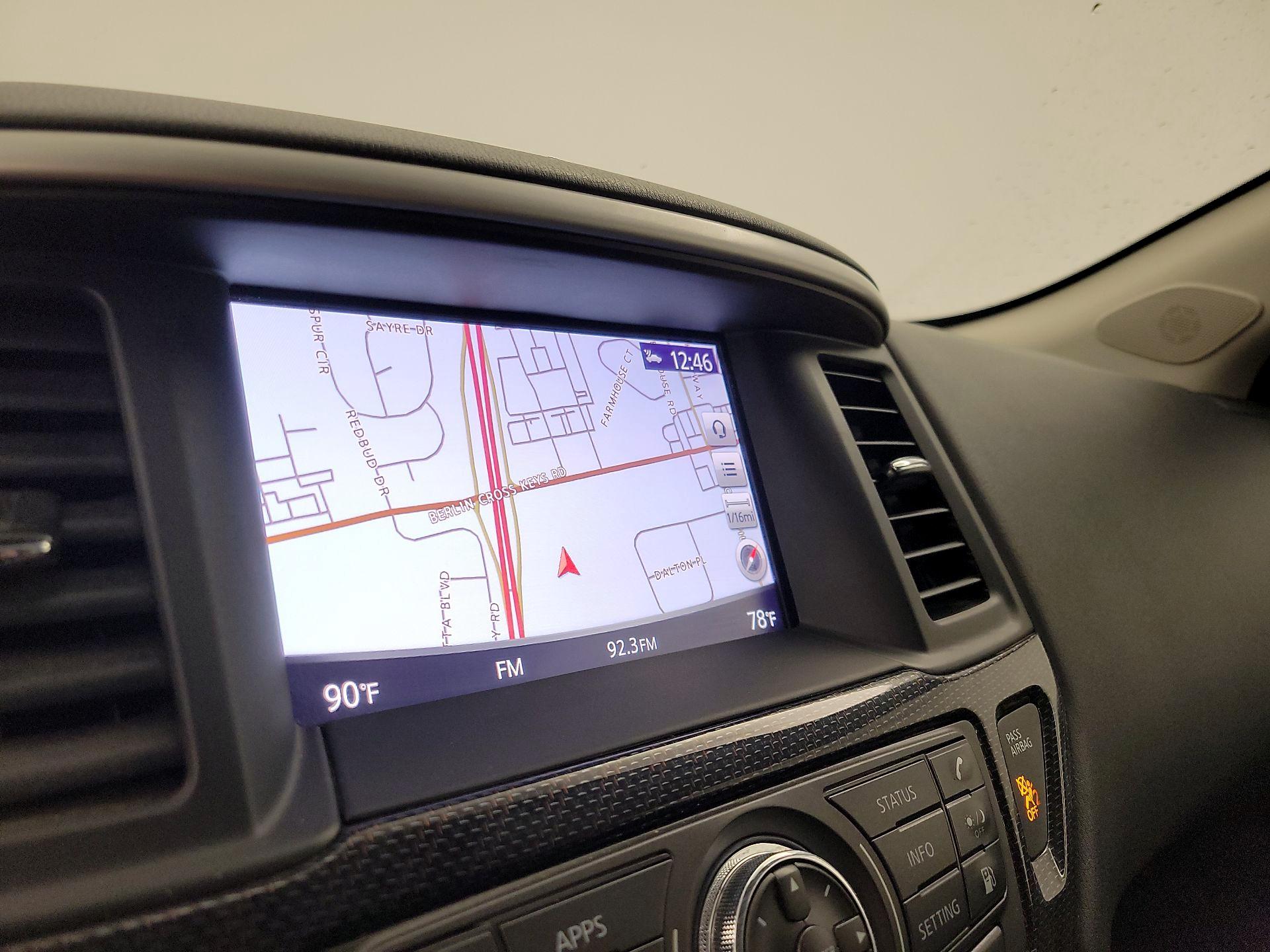 Thumbnail: 2020 Nissan Pathfinder - 14