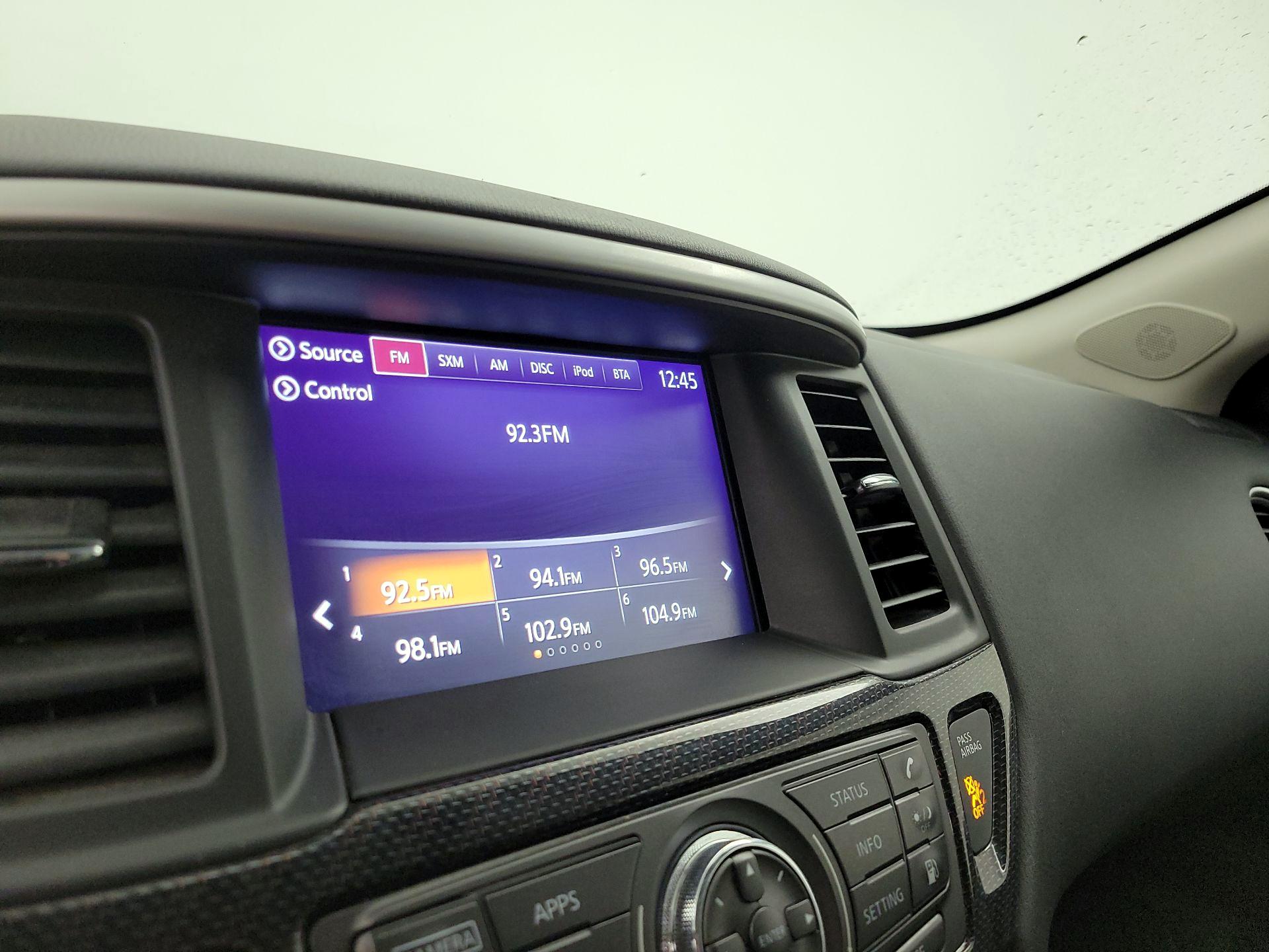 Thumbnail: 2020 Nissan Pathfinder - 16