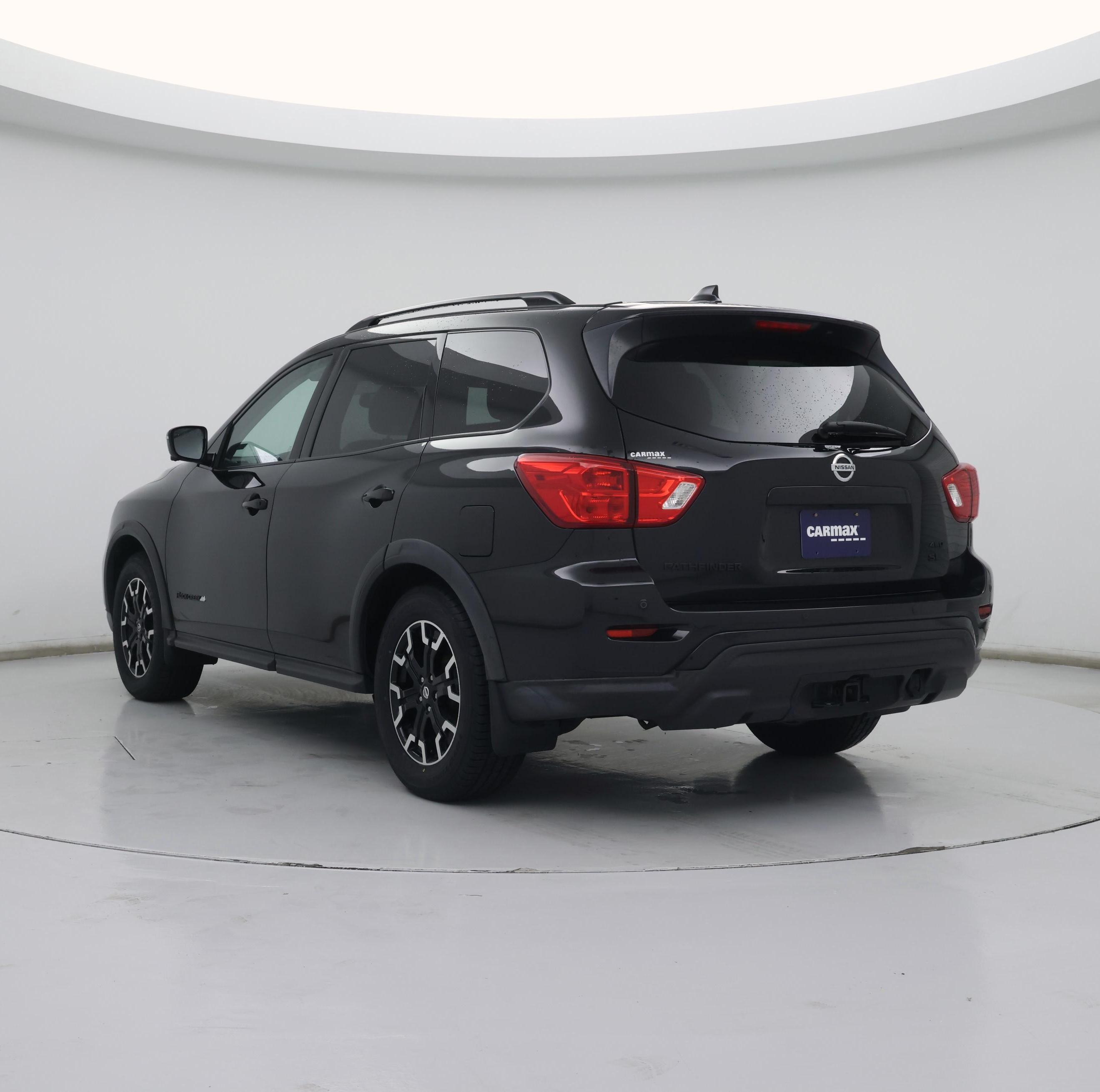 Thumbnail: 2020 Nissan Pathfinder - 2
