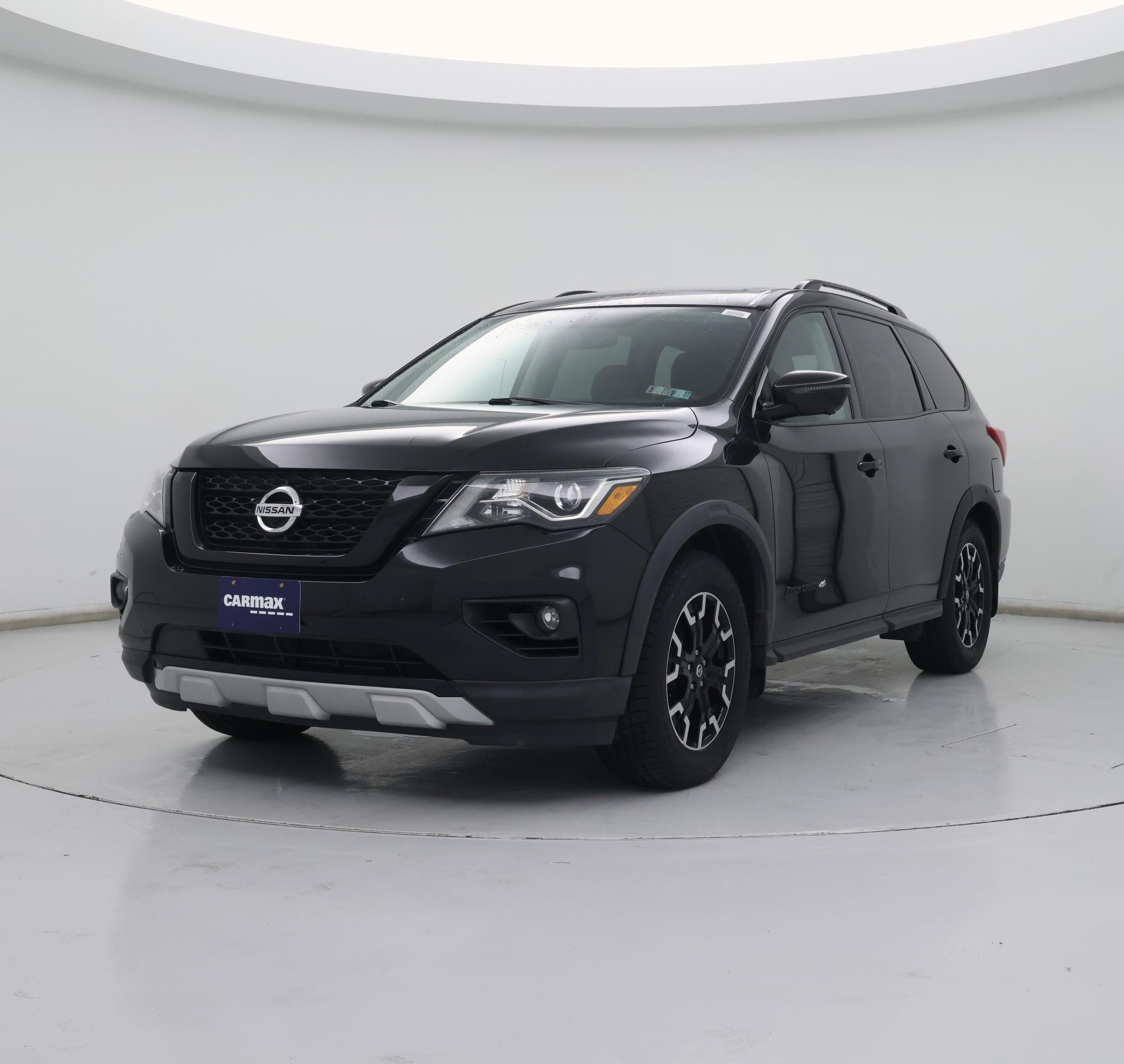 Thumbnail: 2020 Nissan Pathfinder - 4