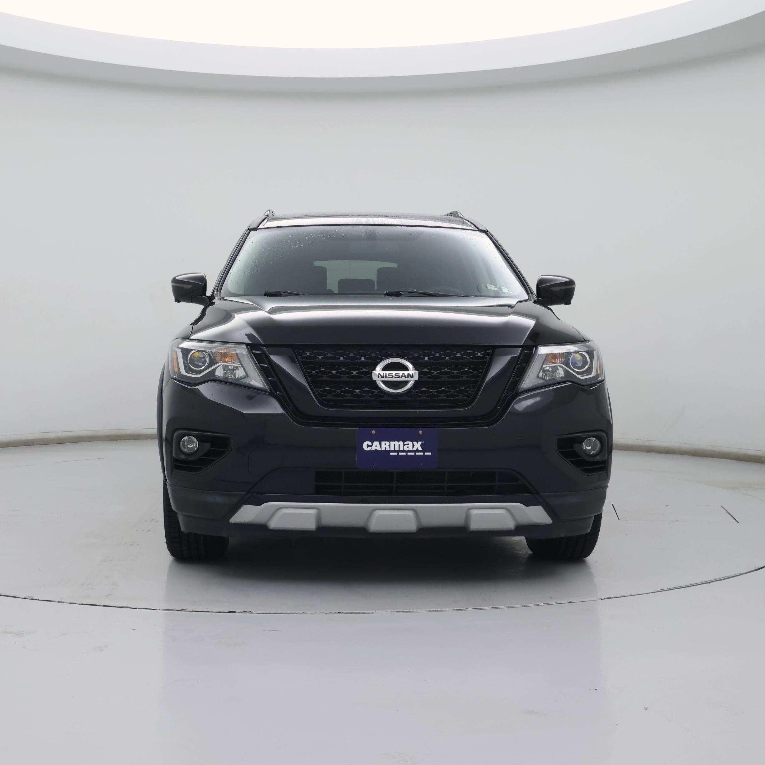 Thumbnail: 2020 Nissan Pathfinder - 5