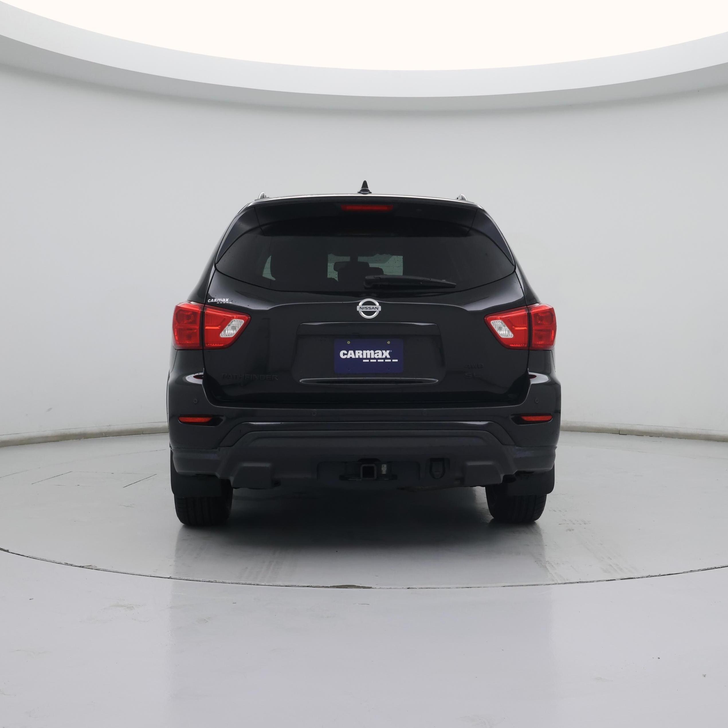 Thumbnail: 2020 Nissan Pathfinder - 6