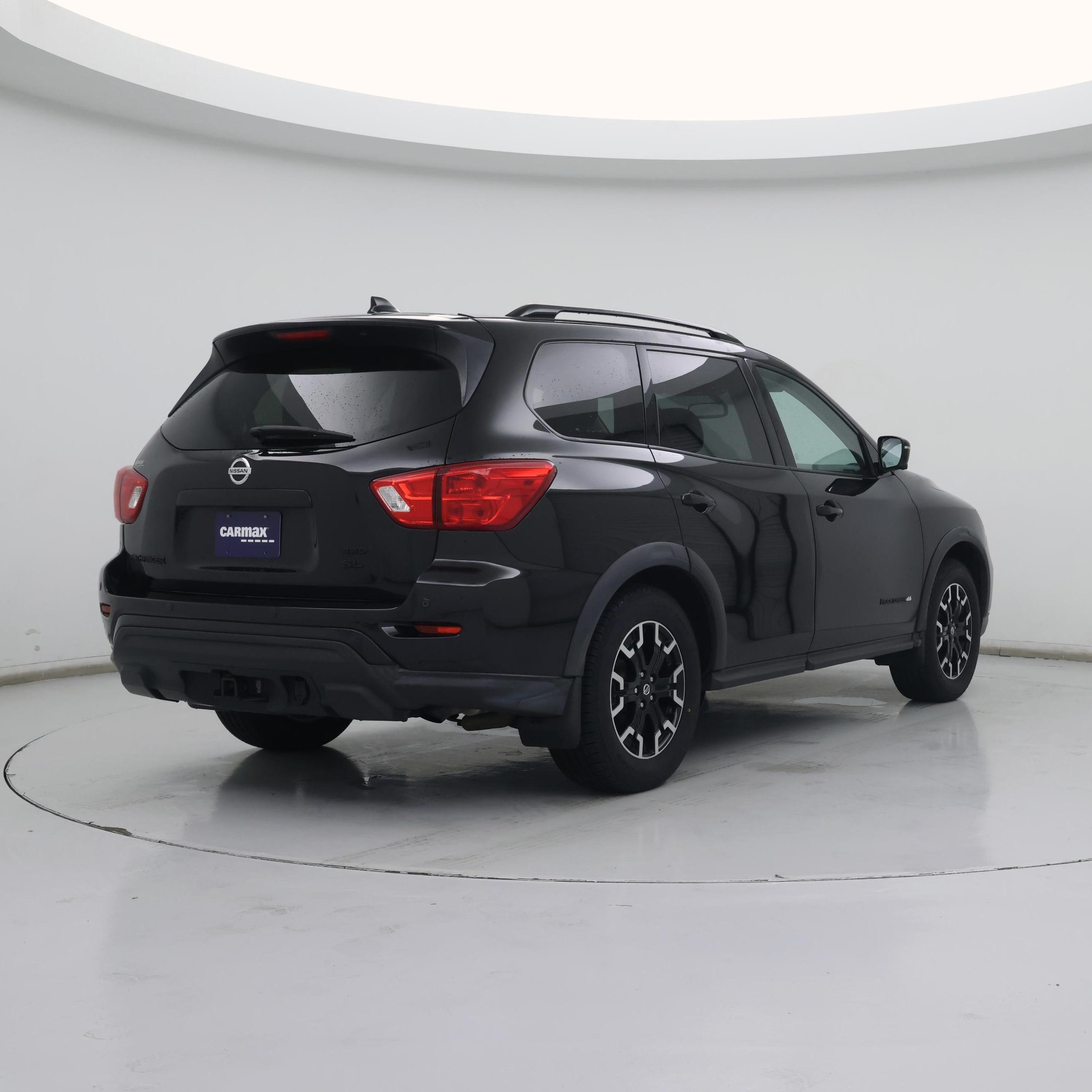 Thumbnail: 2020 Nissan Pathfinder - 8