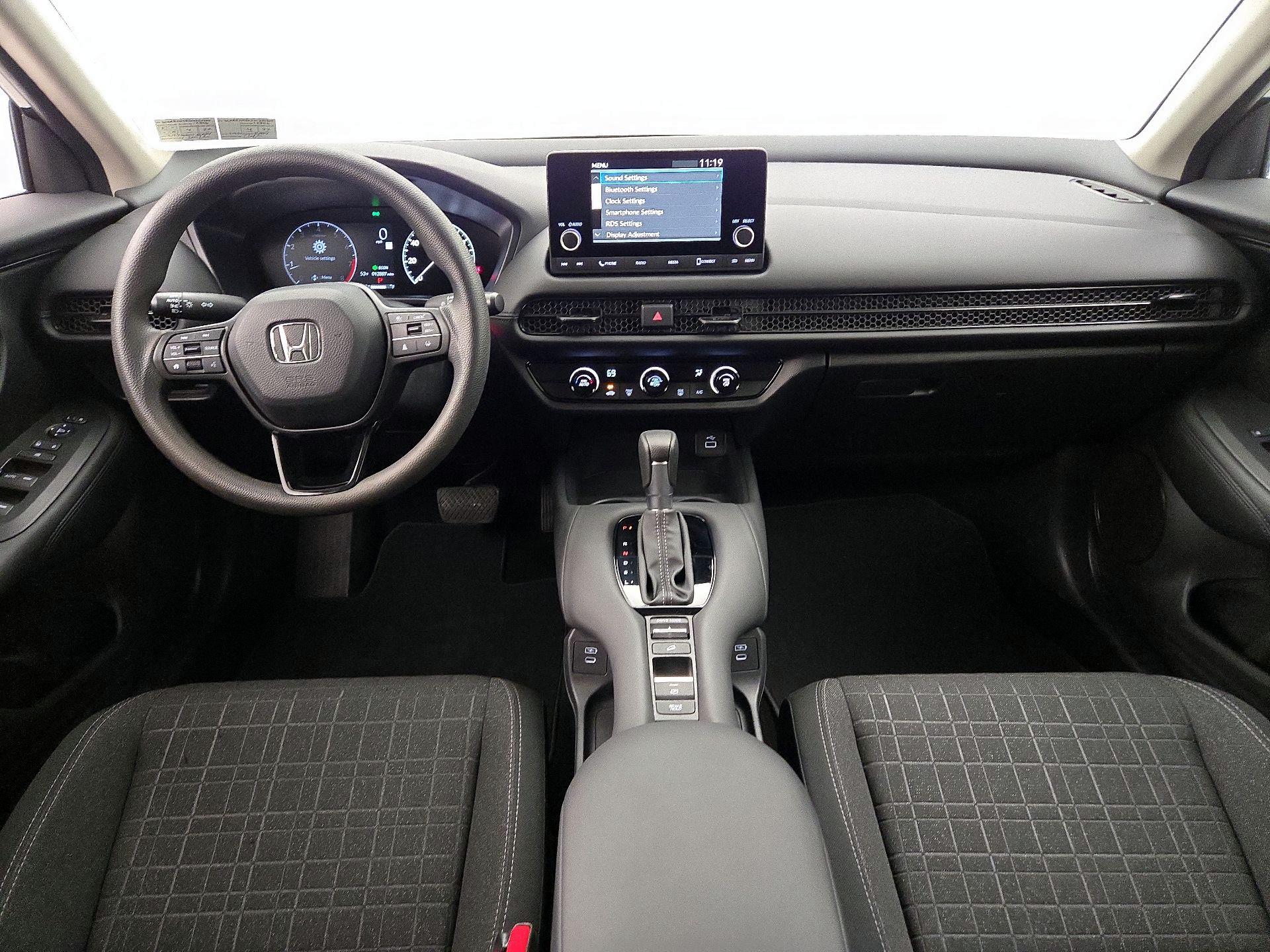 Thumbnail: 2025 Honda HR-V - 9