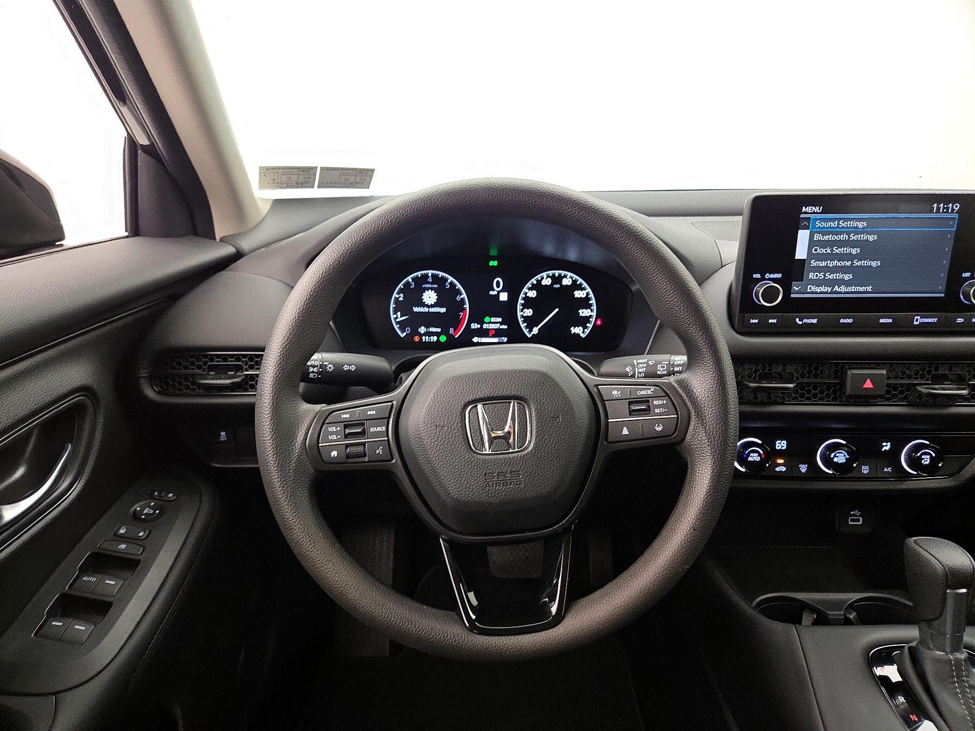 Thumbnail: 2025 Honda HR-V - 10