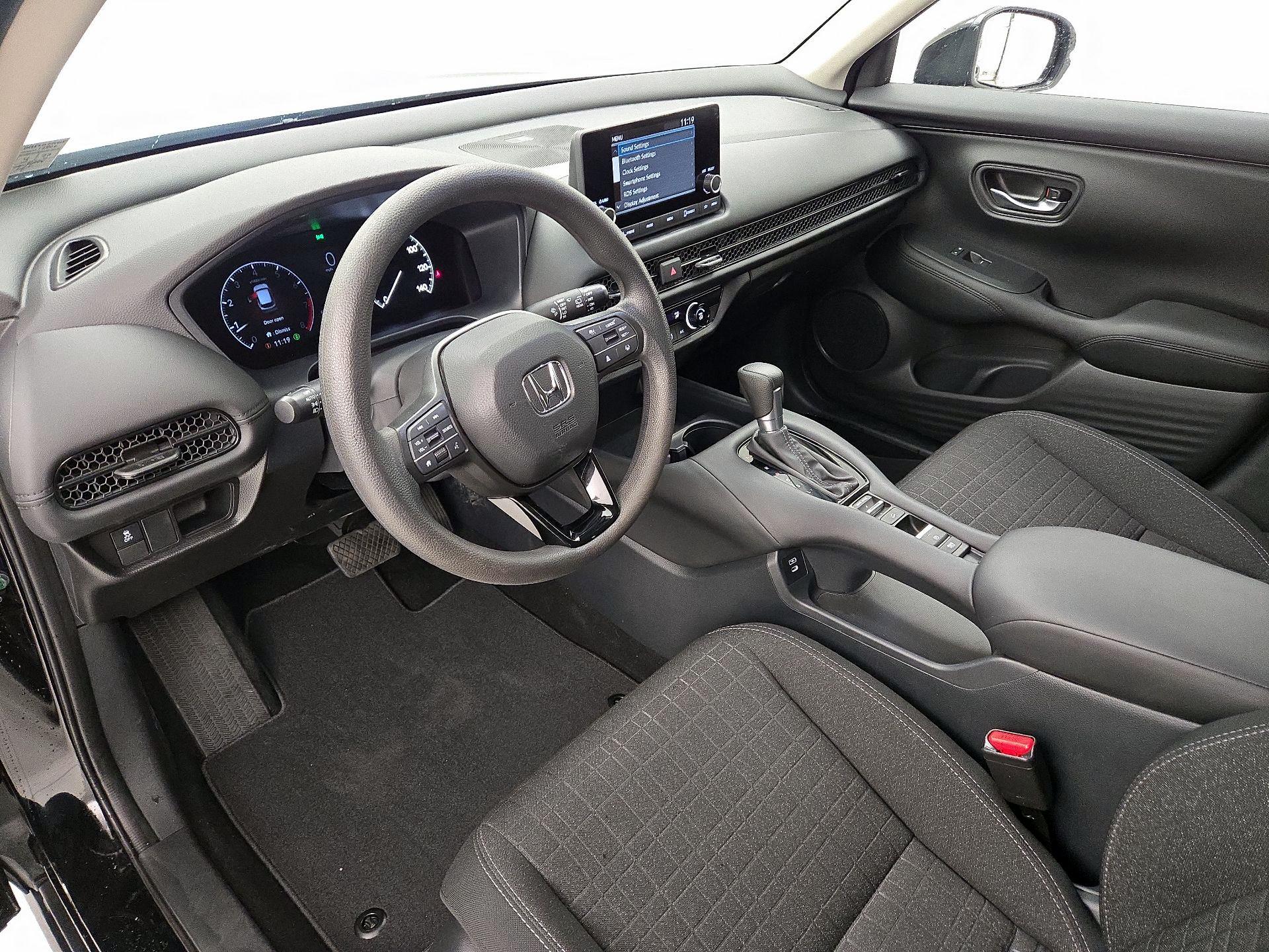 Thumbnail: 2025 Honda HR-V - 11