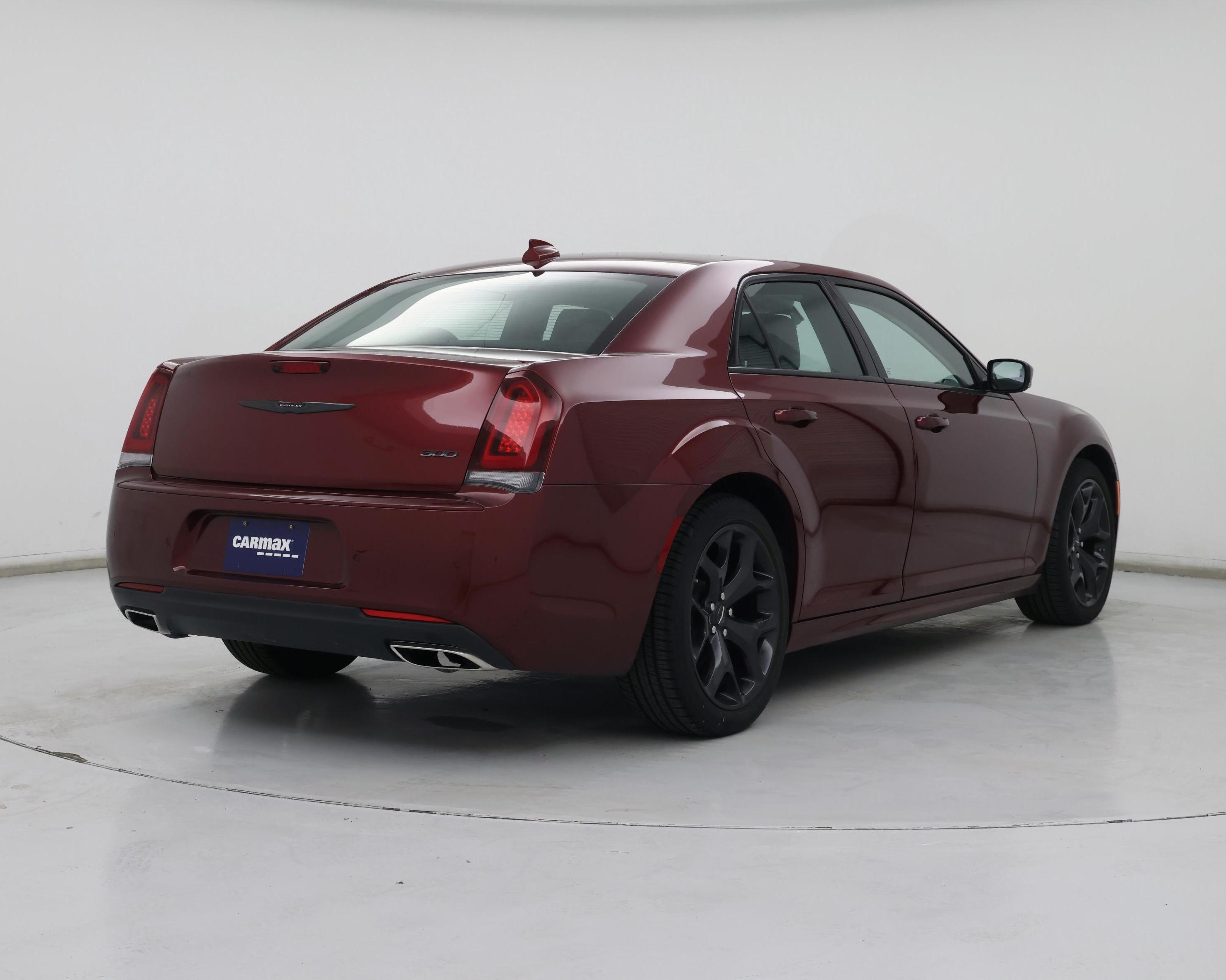 Thumbnail: 2022 Chrysler 300 - 8