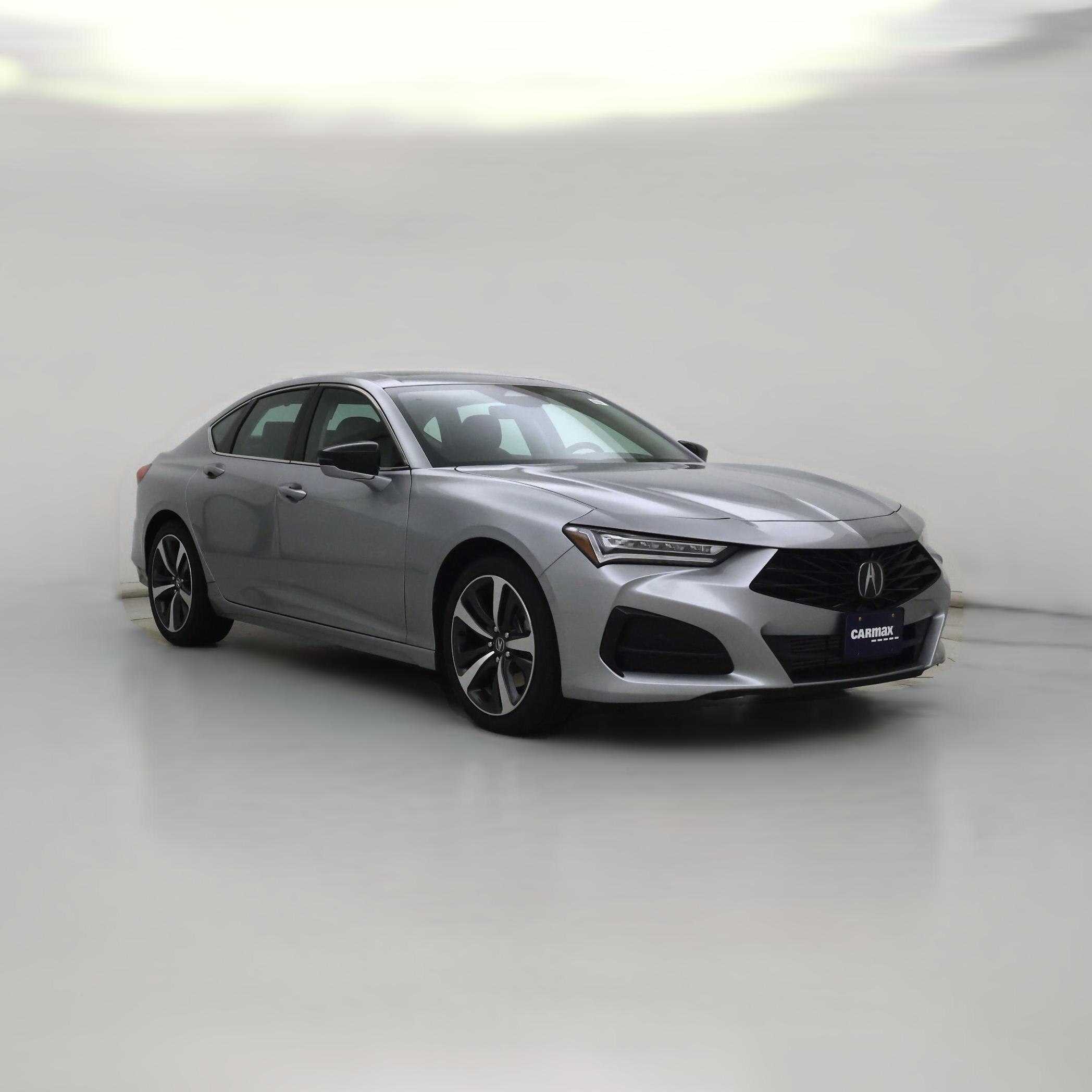 Thumbnail: 2024 Acura TLX - 1