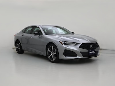 2024 Acura TLX Technology