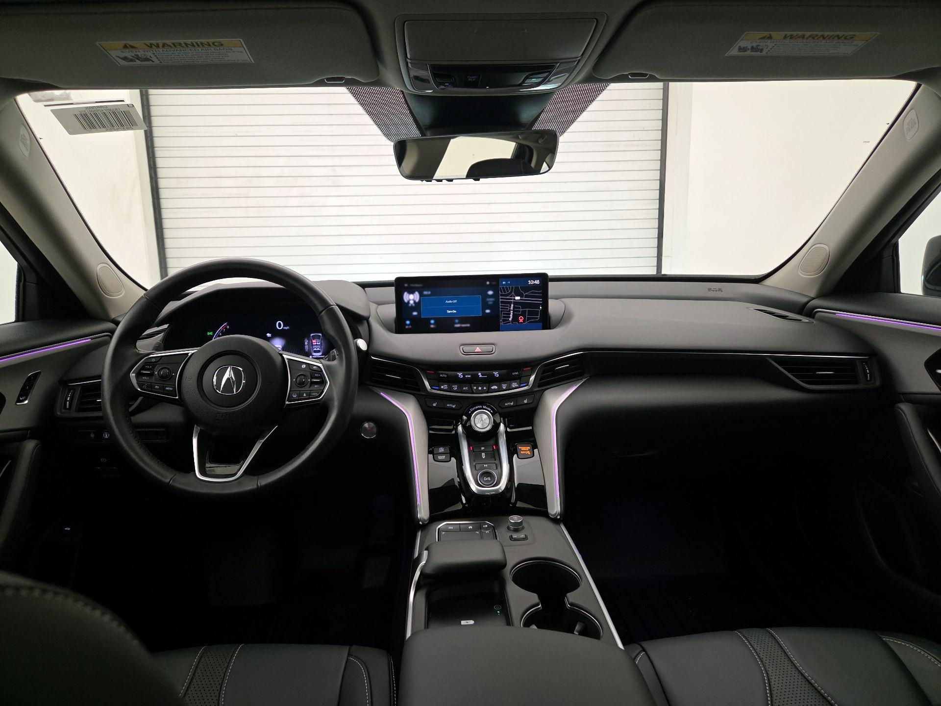 Thumbnail: 2024 Acura TLX - 9