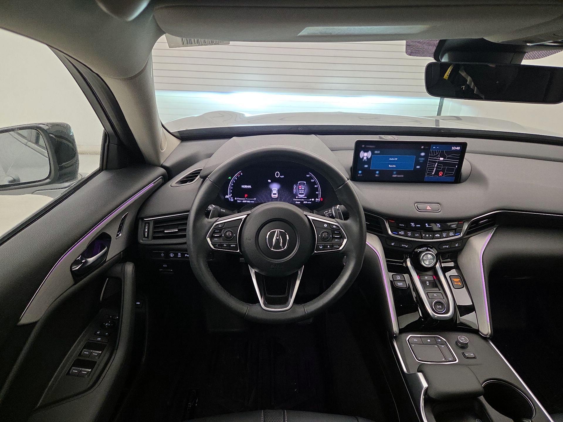 Thumbnail: 2024 Acura TLX - 10