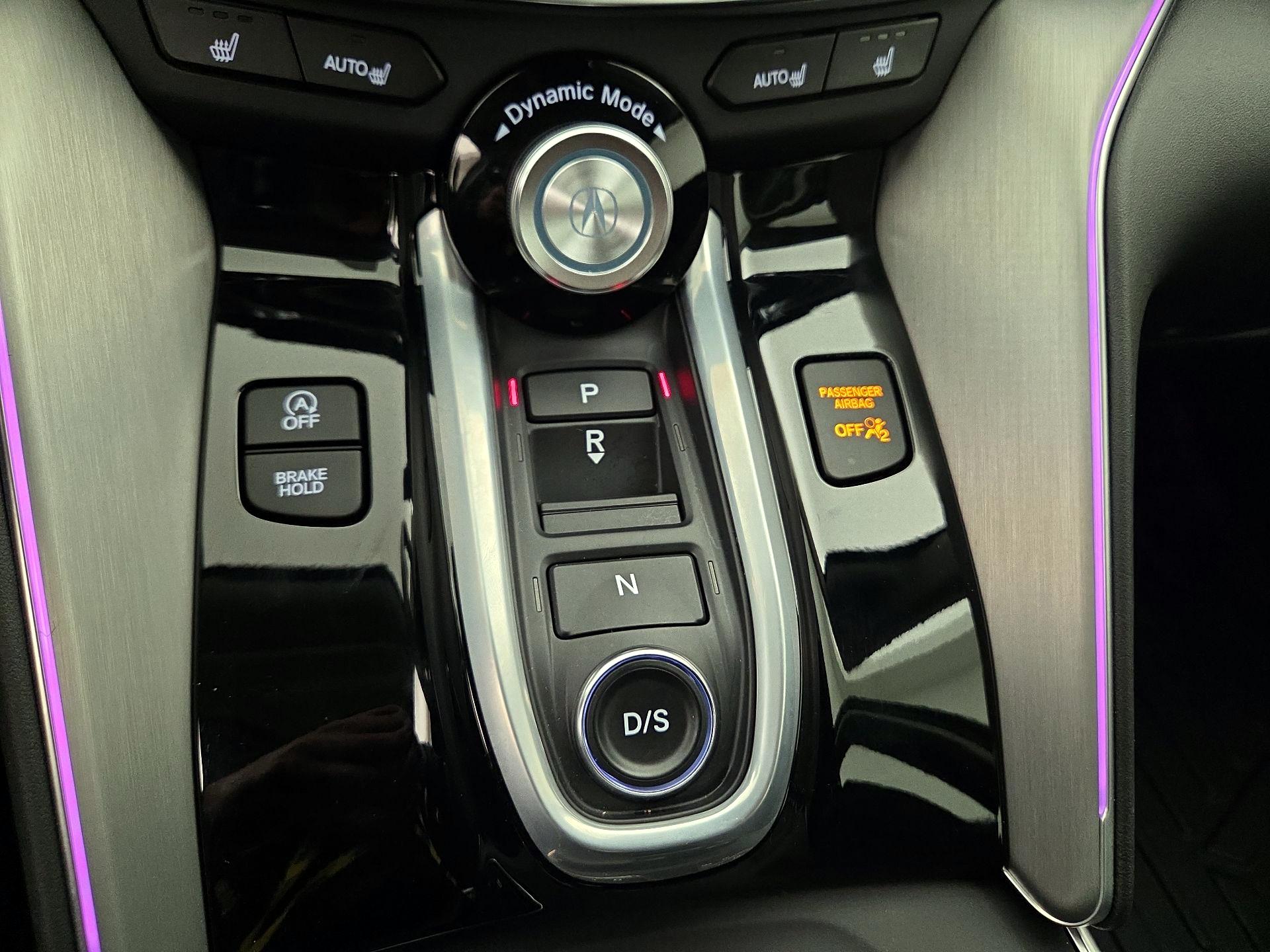 Thumbnail: 2024 Acura TLX - 17