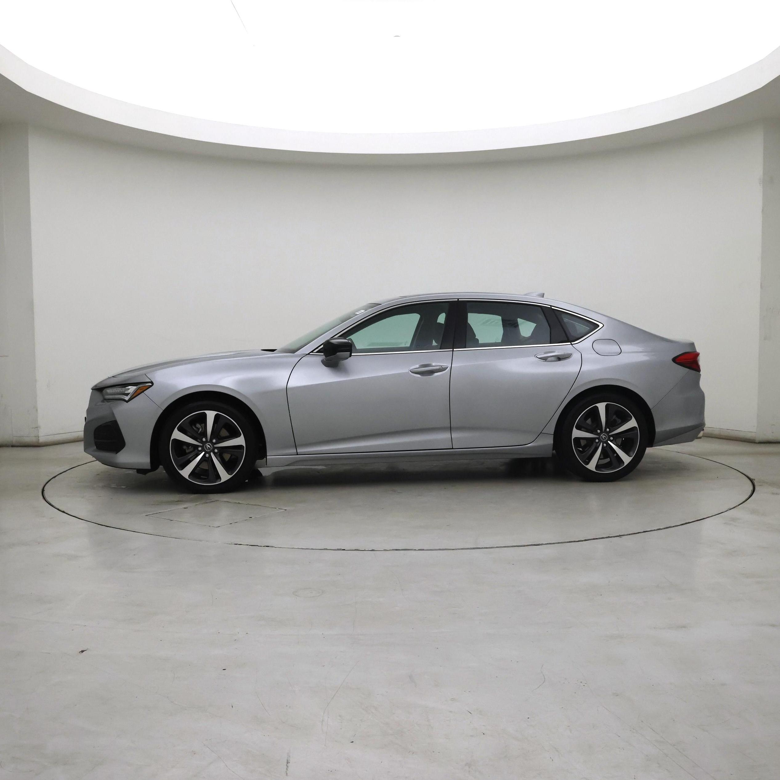 Thumbnail: 2024 Acura TLX - 3