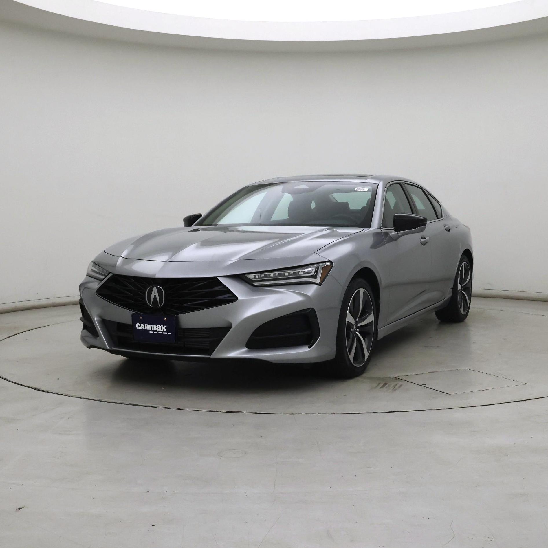 Thumbnail: 2024 Acura TLX - 4