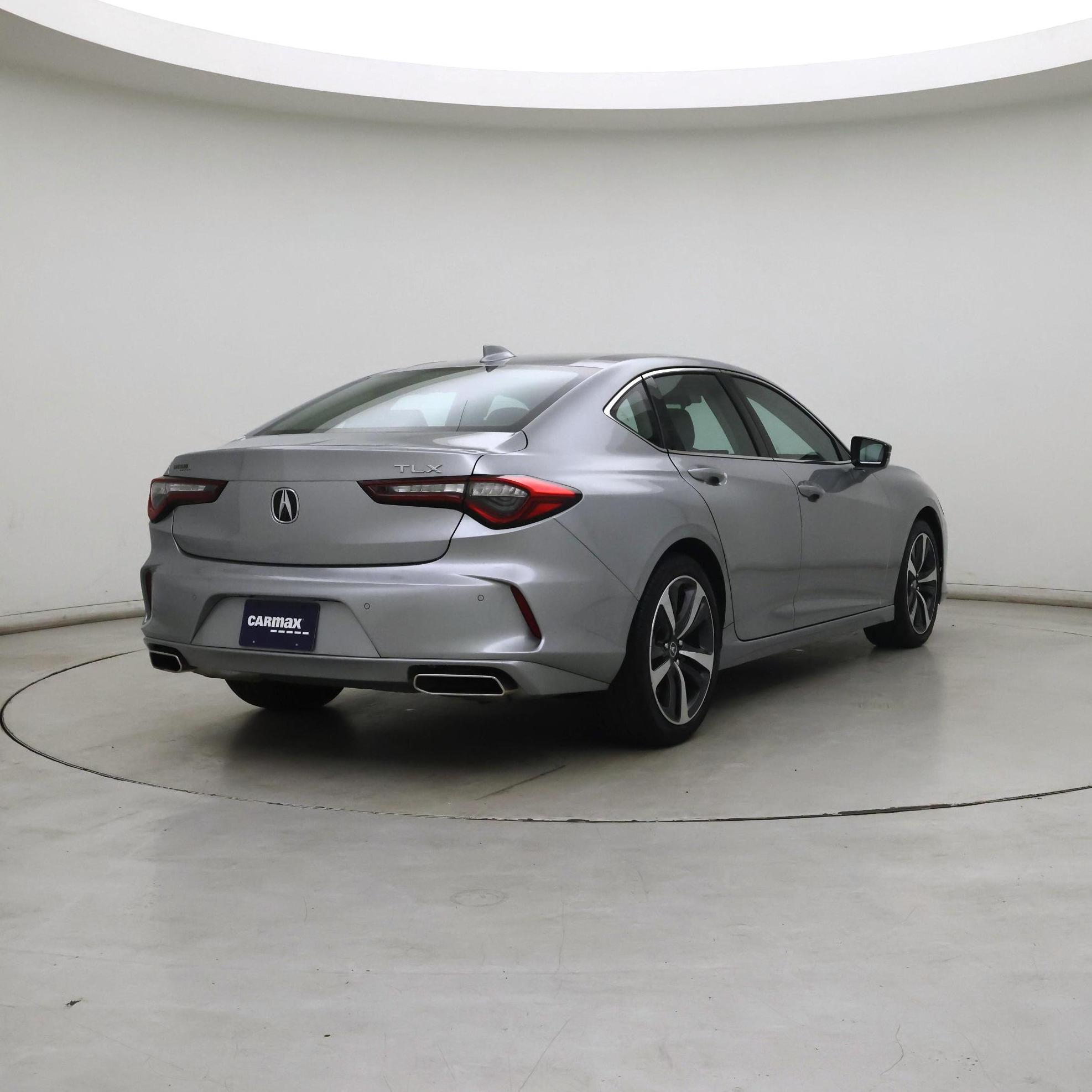 Thumbnail: 2024 Acura TLX - 8