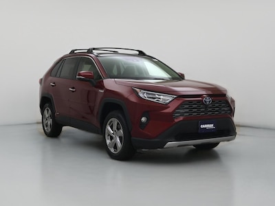 2021 Toyota RAV4 Hybrid Limited