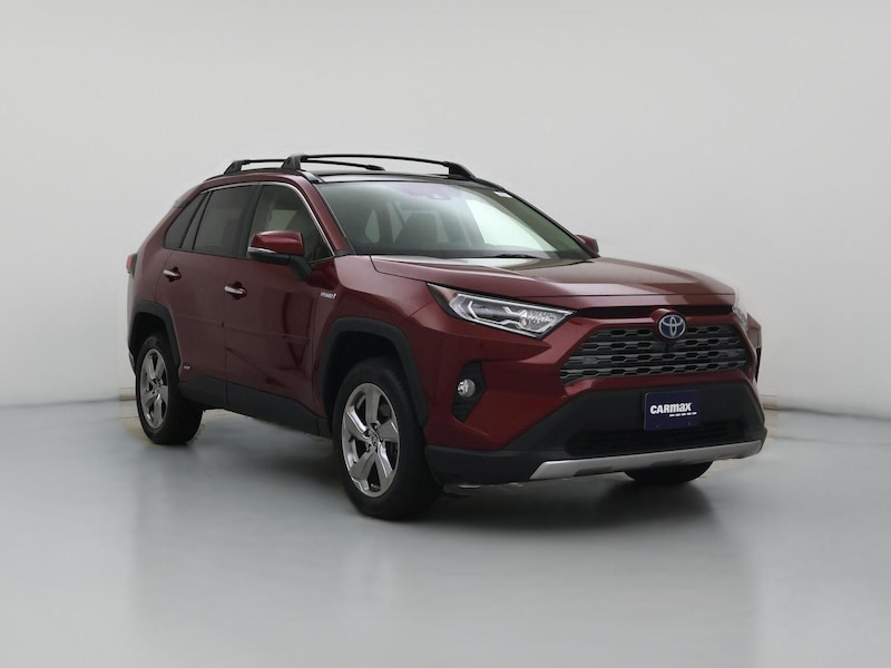 2021 Toyota RAV4 Limited