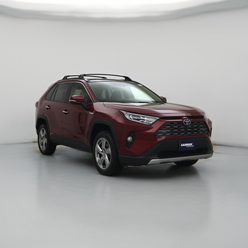2021 Toyota RAV4 Hybrid Limited