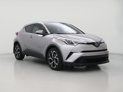 2019 Toyota C-HR LE